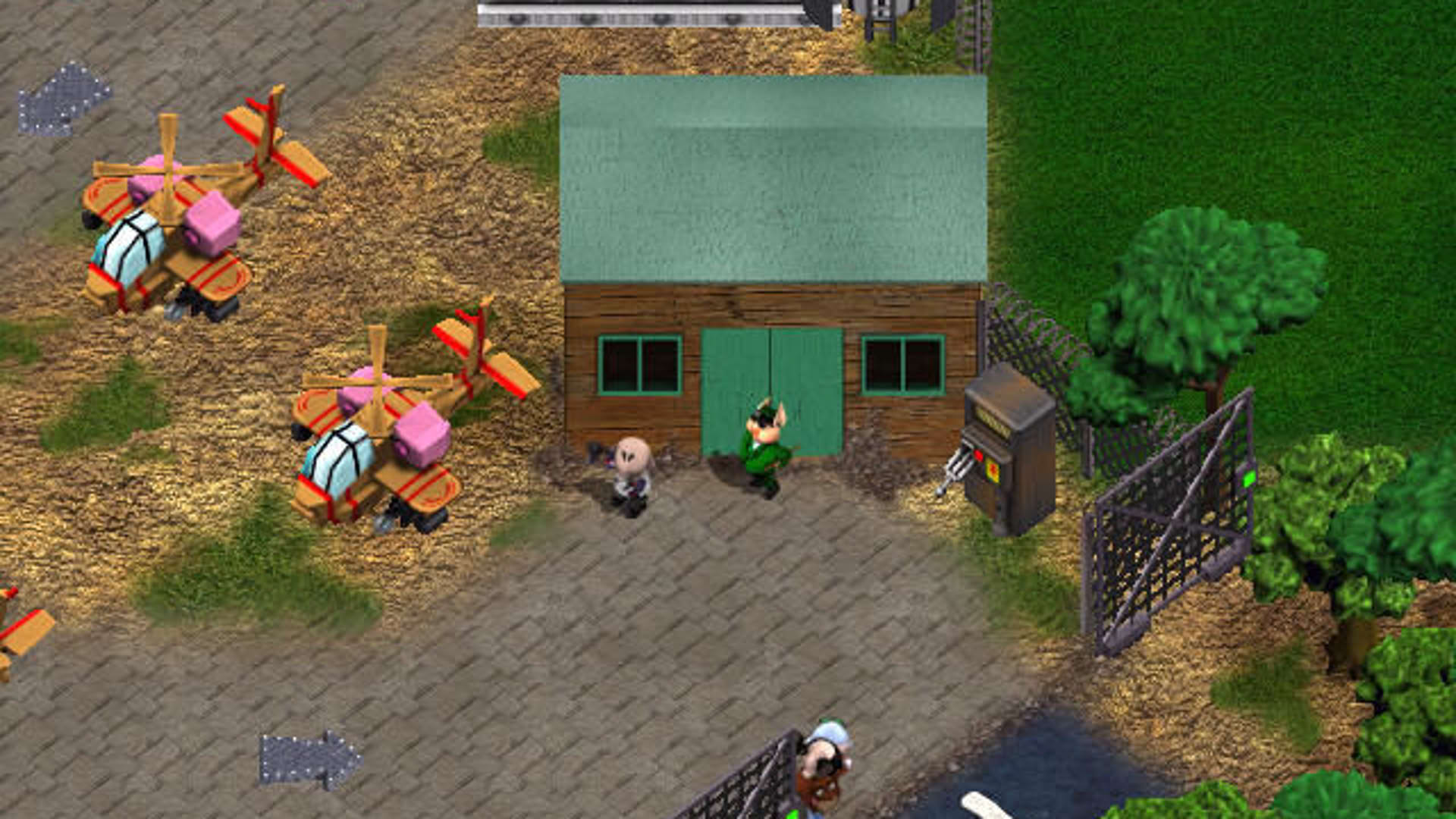 Screenshot for Sheep