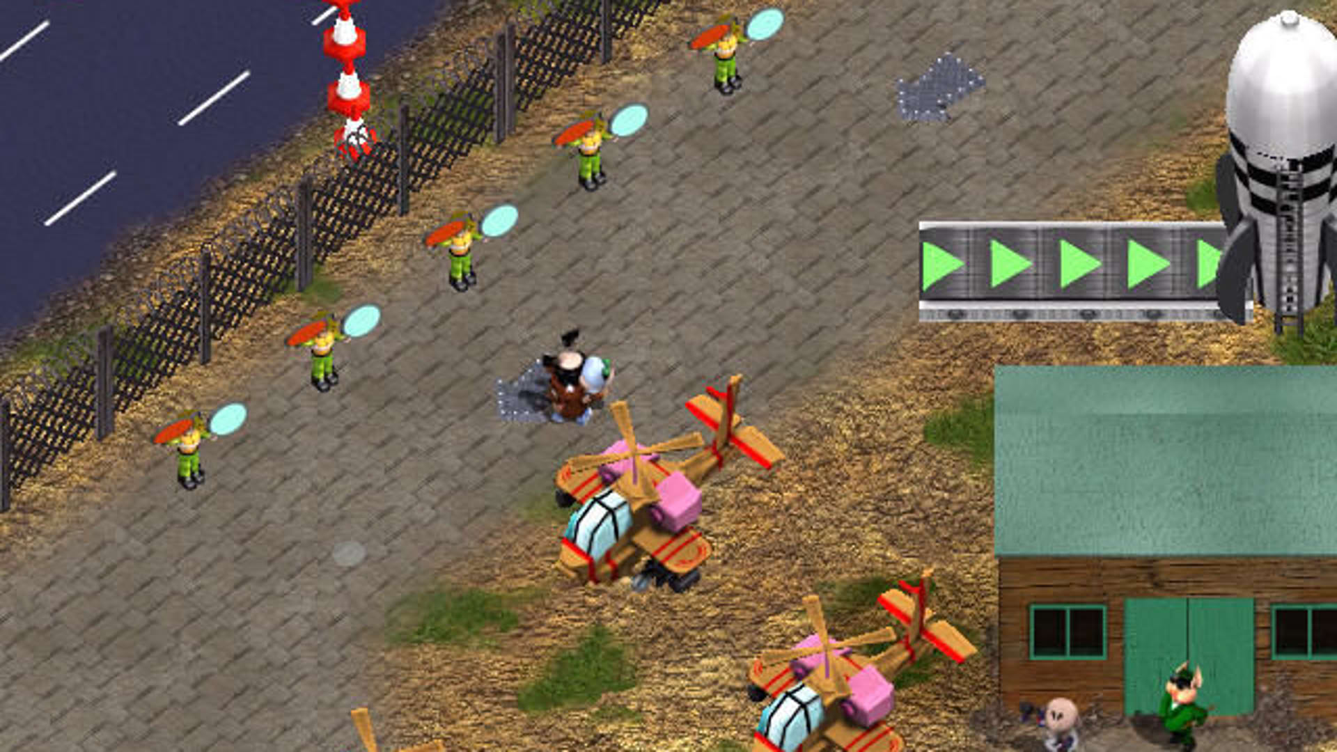 Screenshot for Sheep