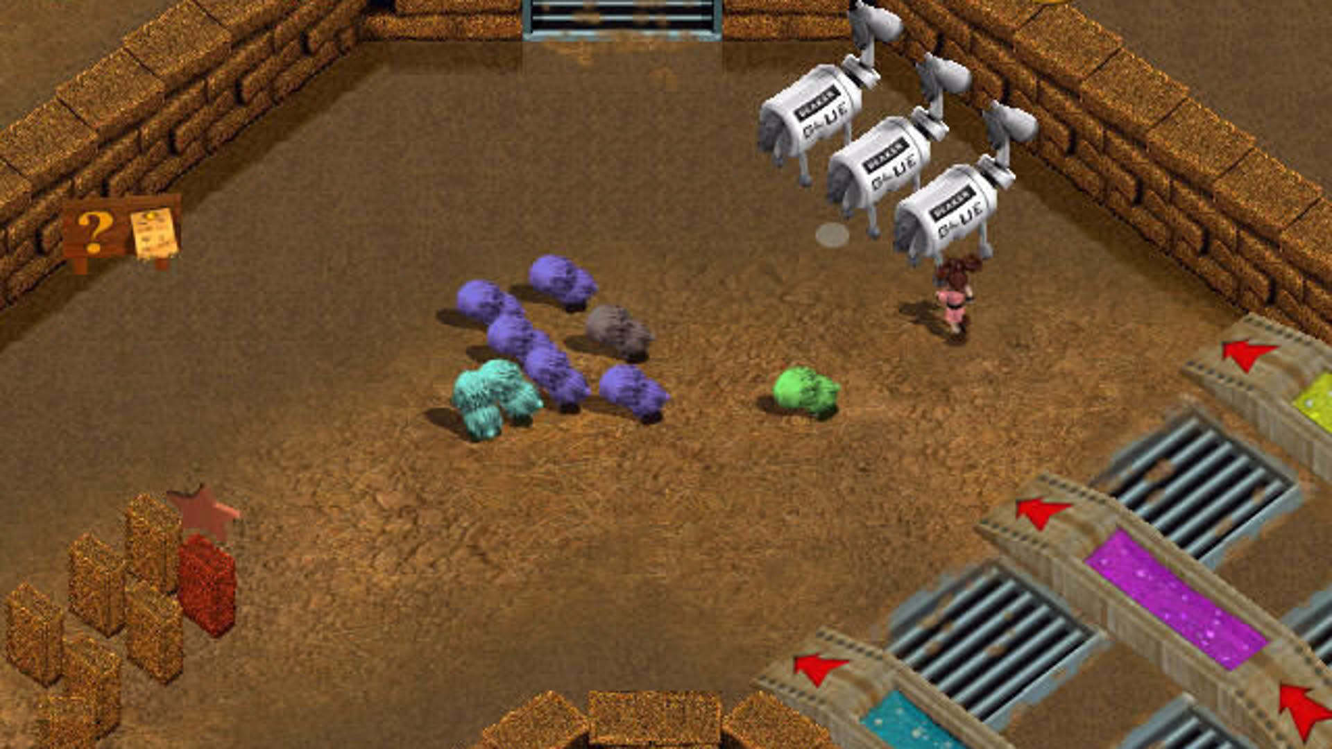 Screenshot for Sheep