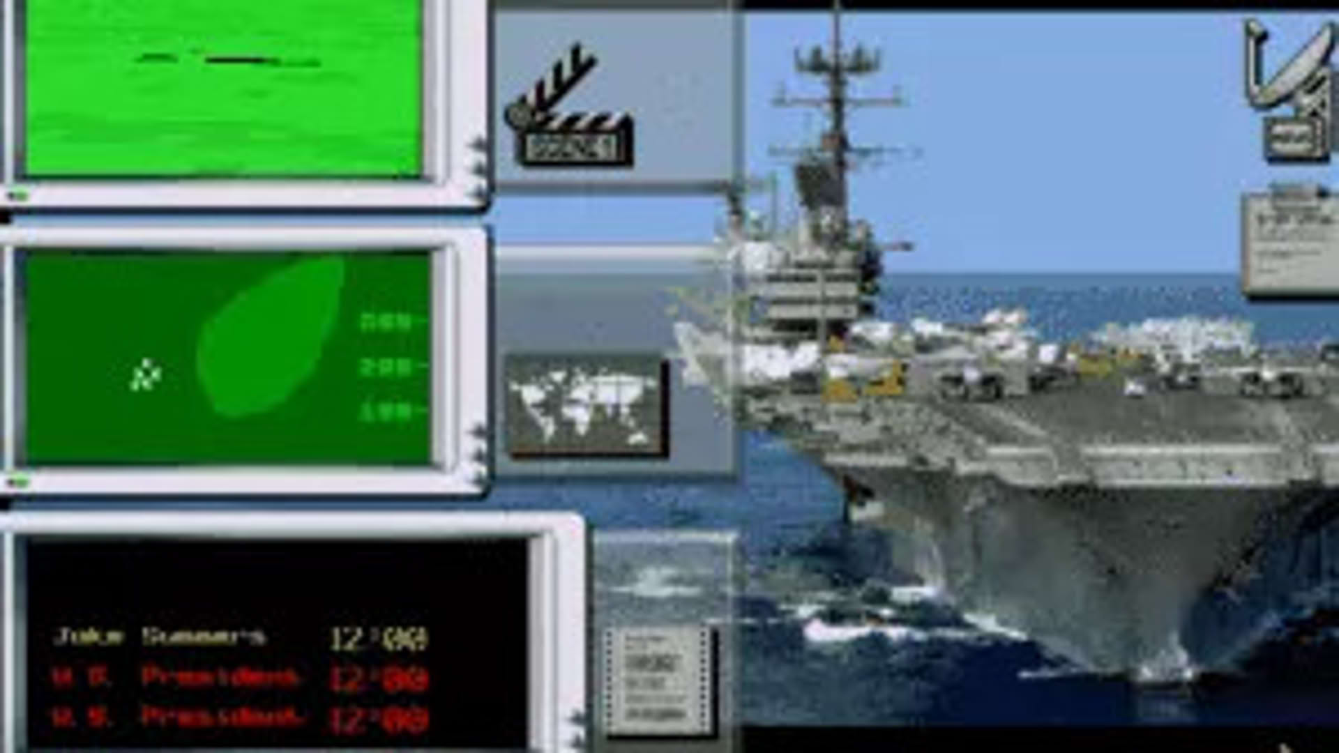 Screenshot for Navy Strike