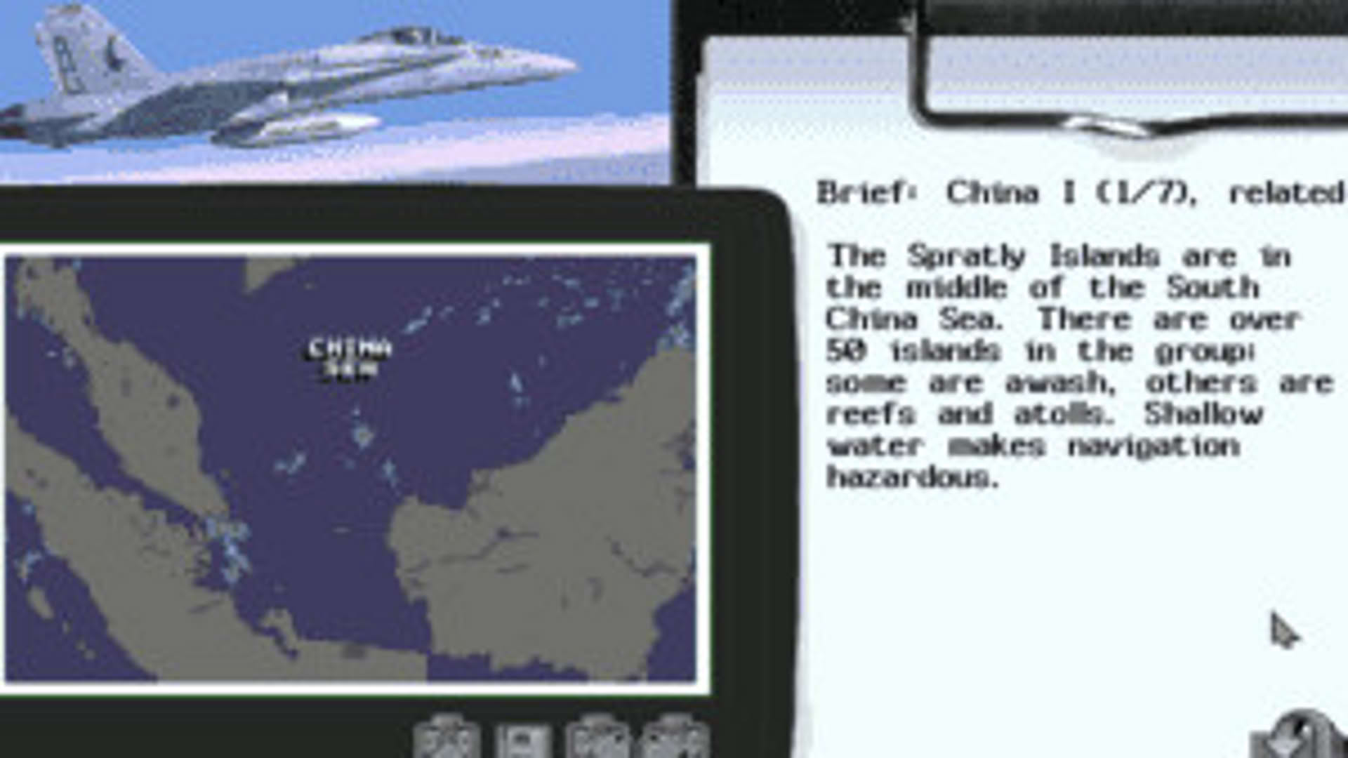 Screenshot for Navy Strike