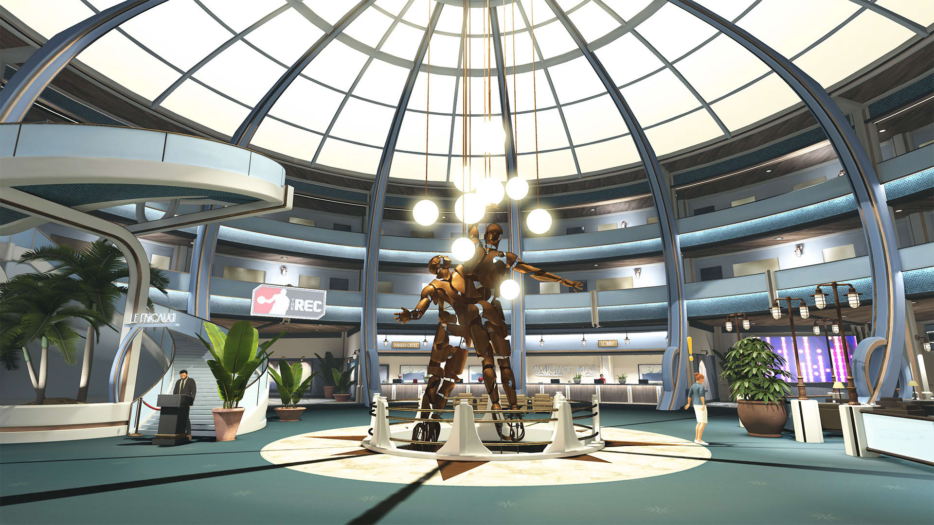 Screenshot for NBA 2K22
