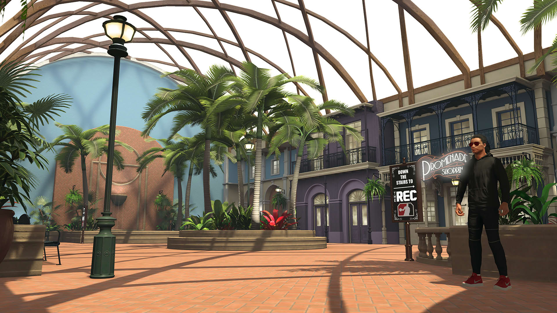 Screenshot for NBA 2K22