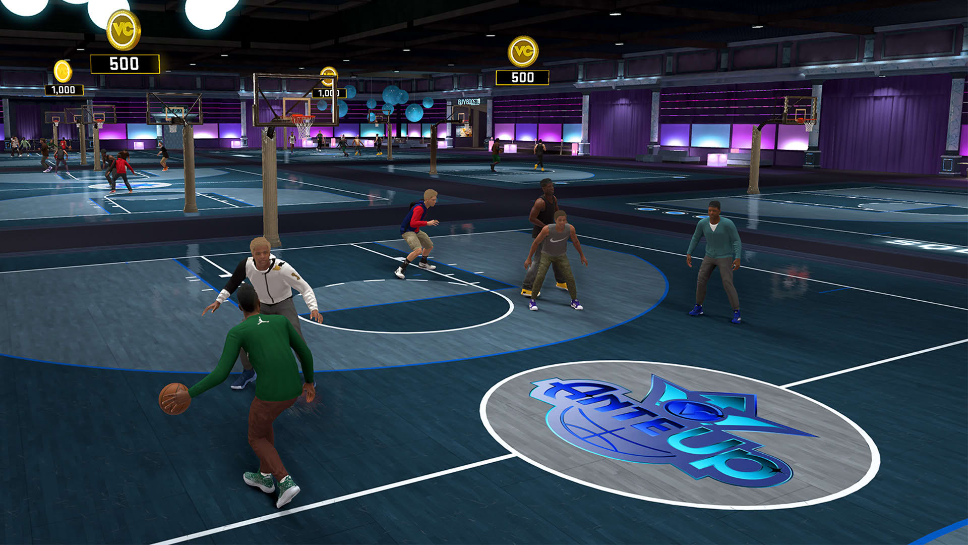 Screenshot for NBA 2K22