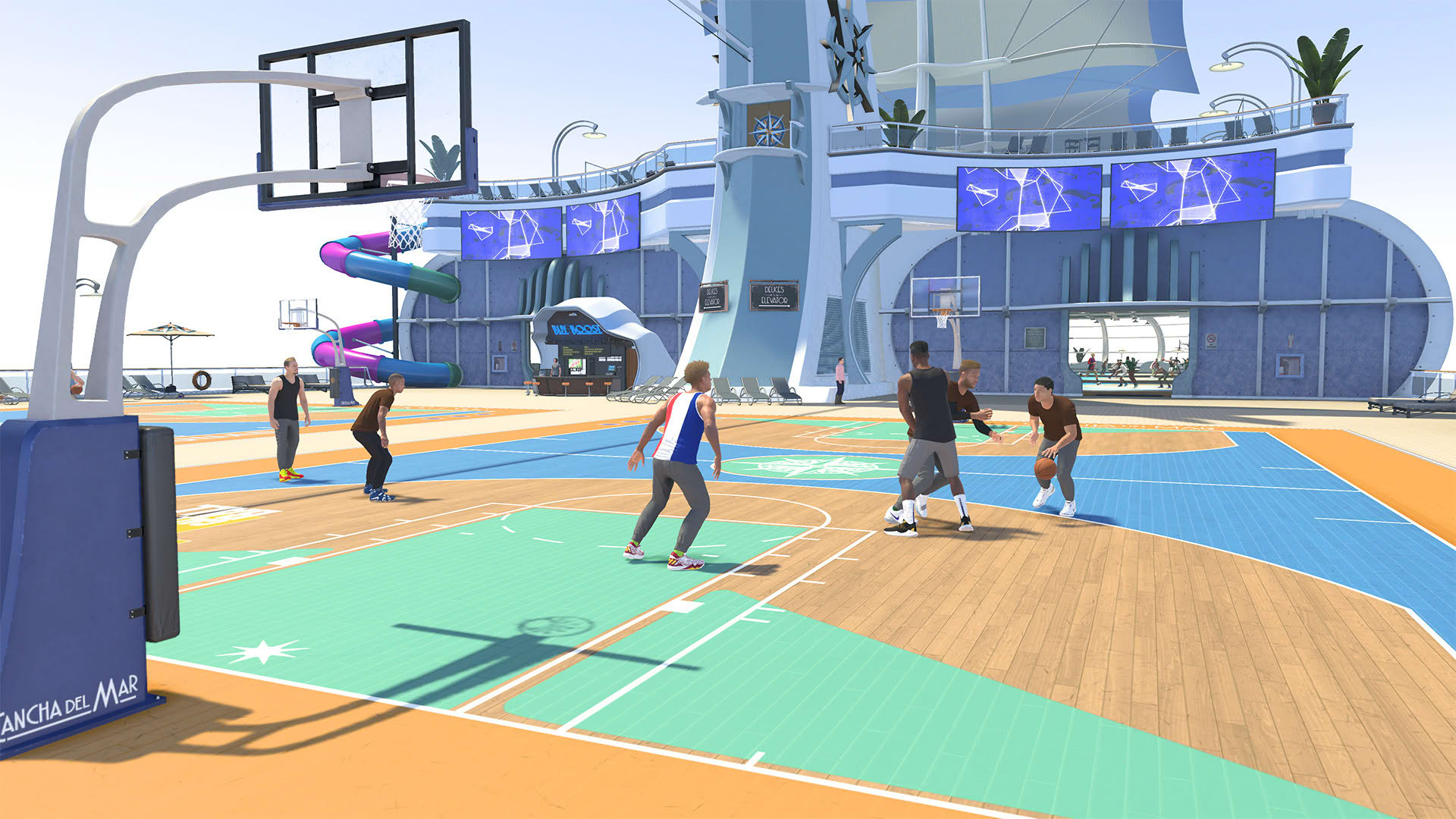 Screenshot for NBA 2K22