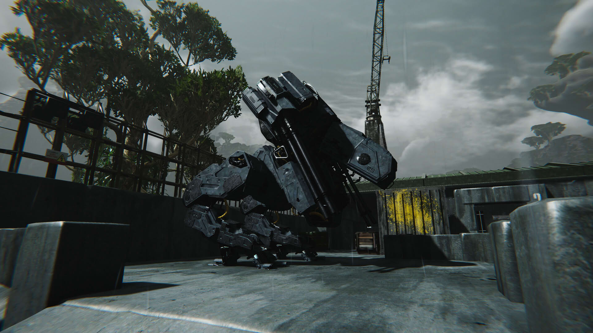 Screenshot for Ferocious
