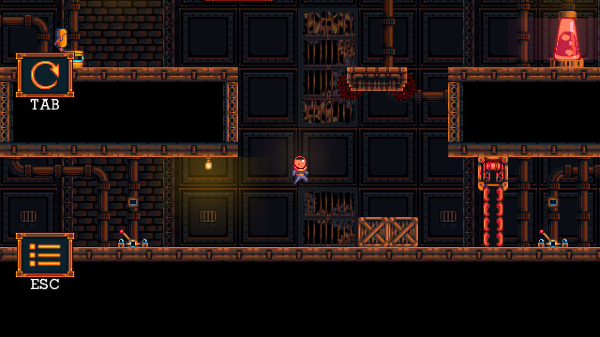 Screenshot for Flaskoman