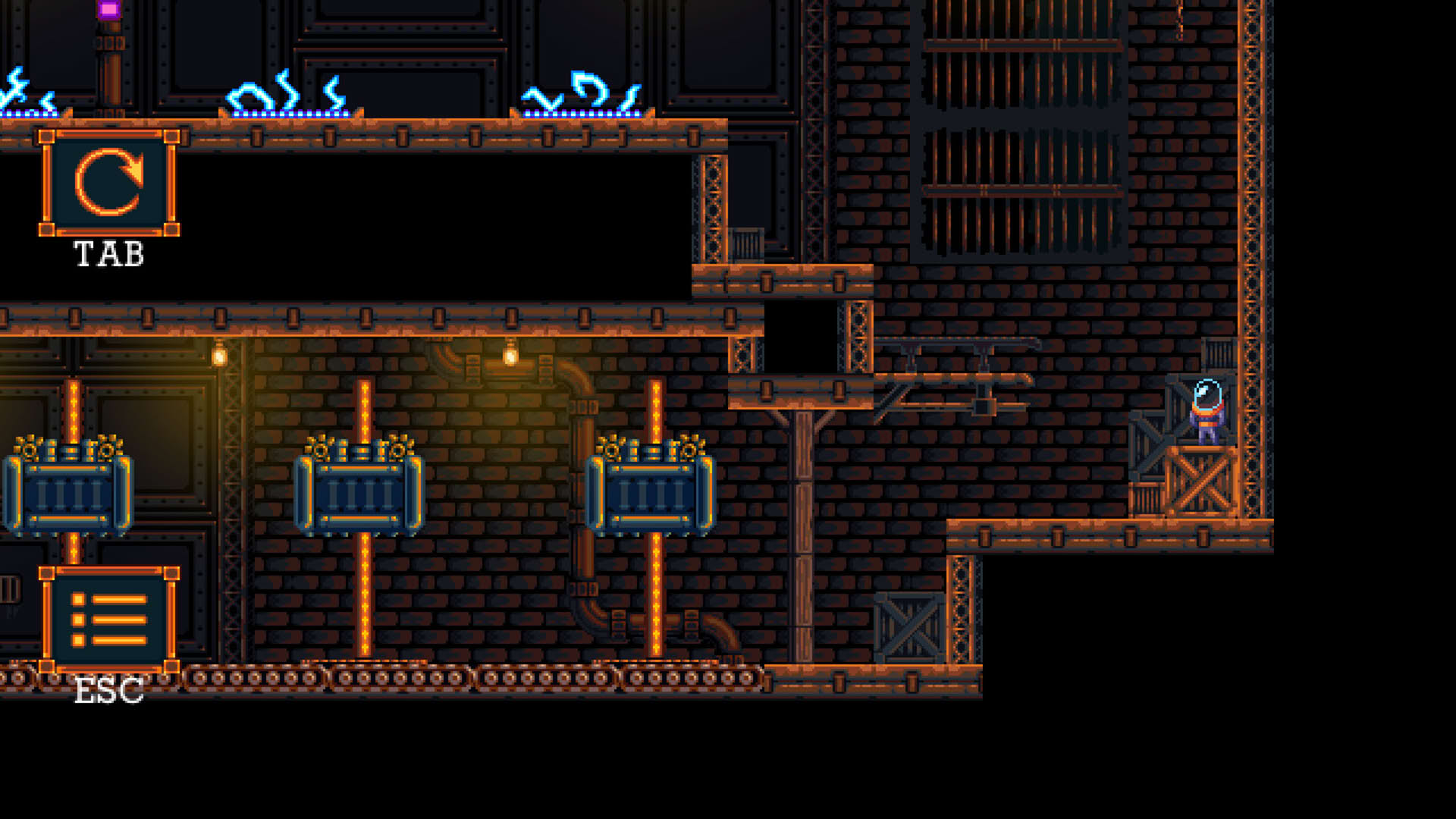 Screenshot for Flaskoman