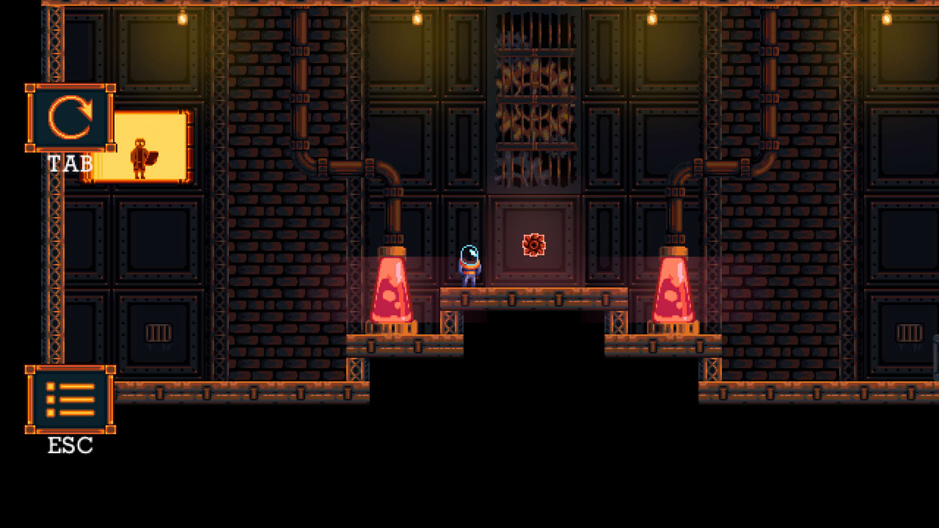 Screenshot for Flaskoman