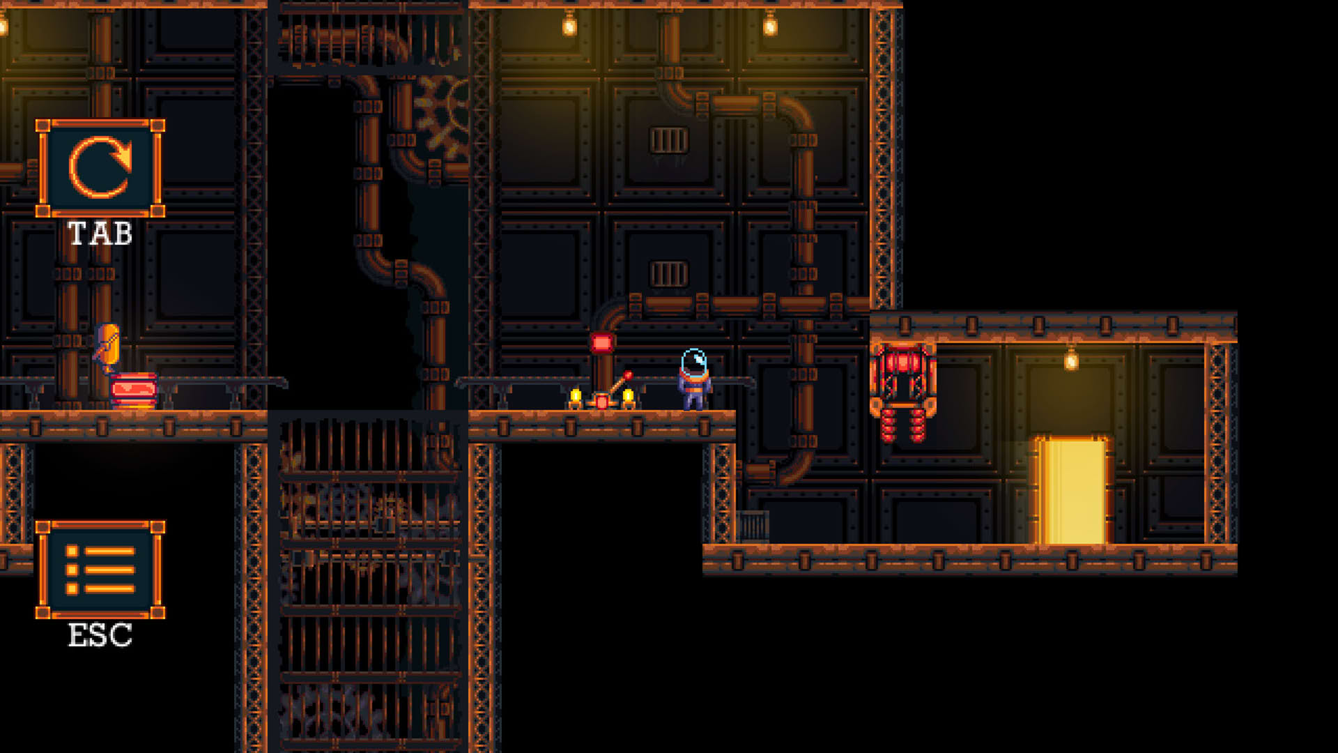 Screenshot for Flaskoman