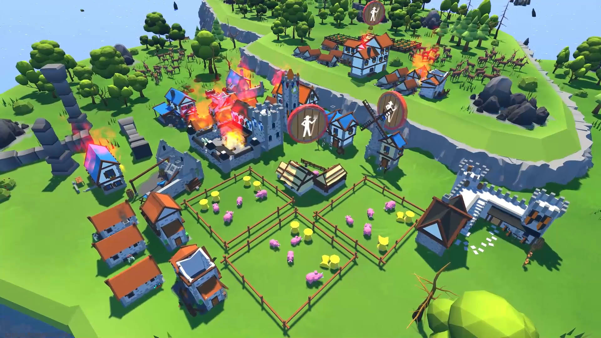 Screenshot for Citizens: Far Lands