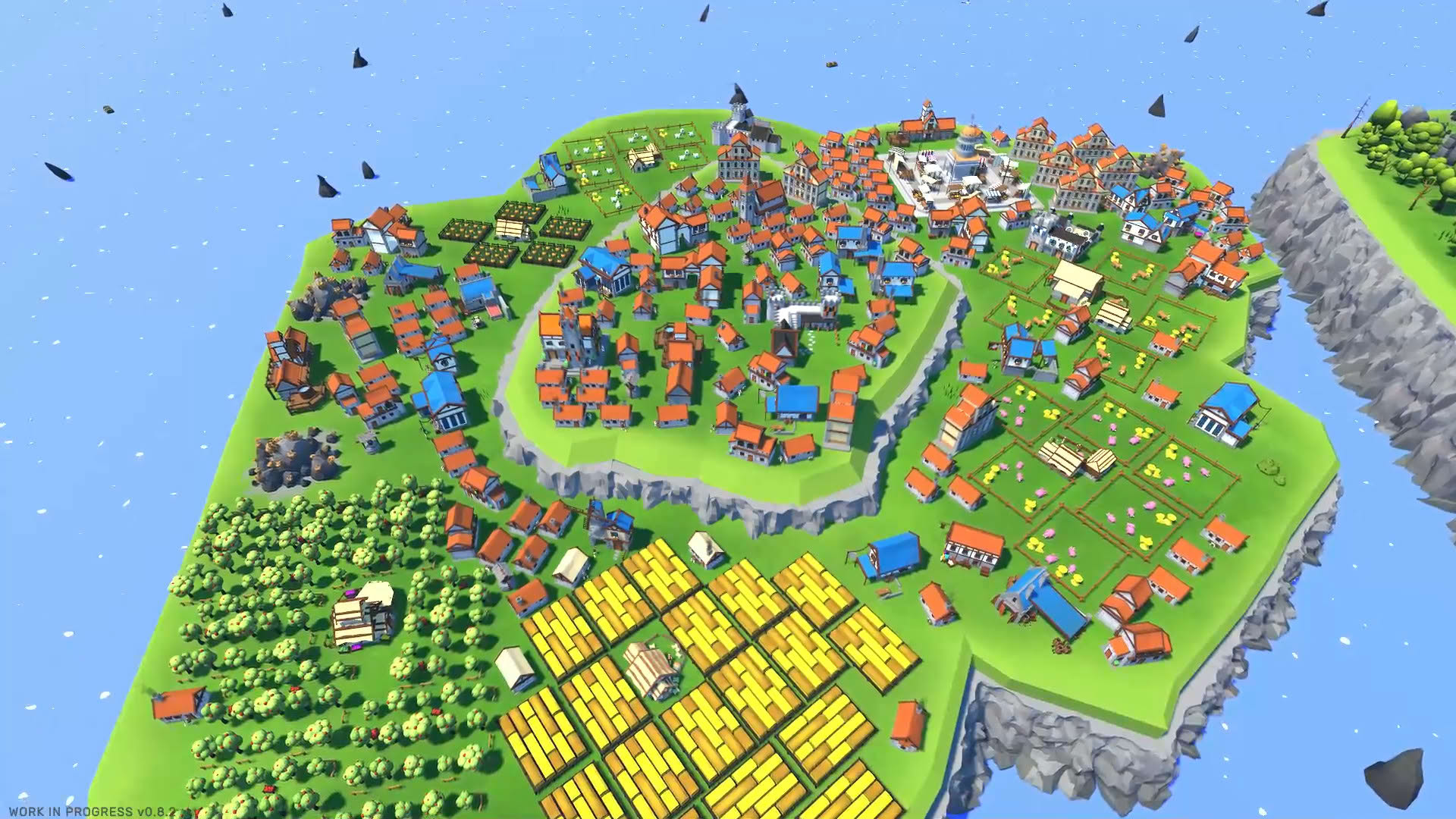 Screenshot for Citizens: Far Lands