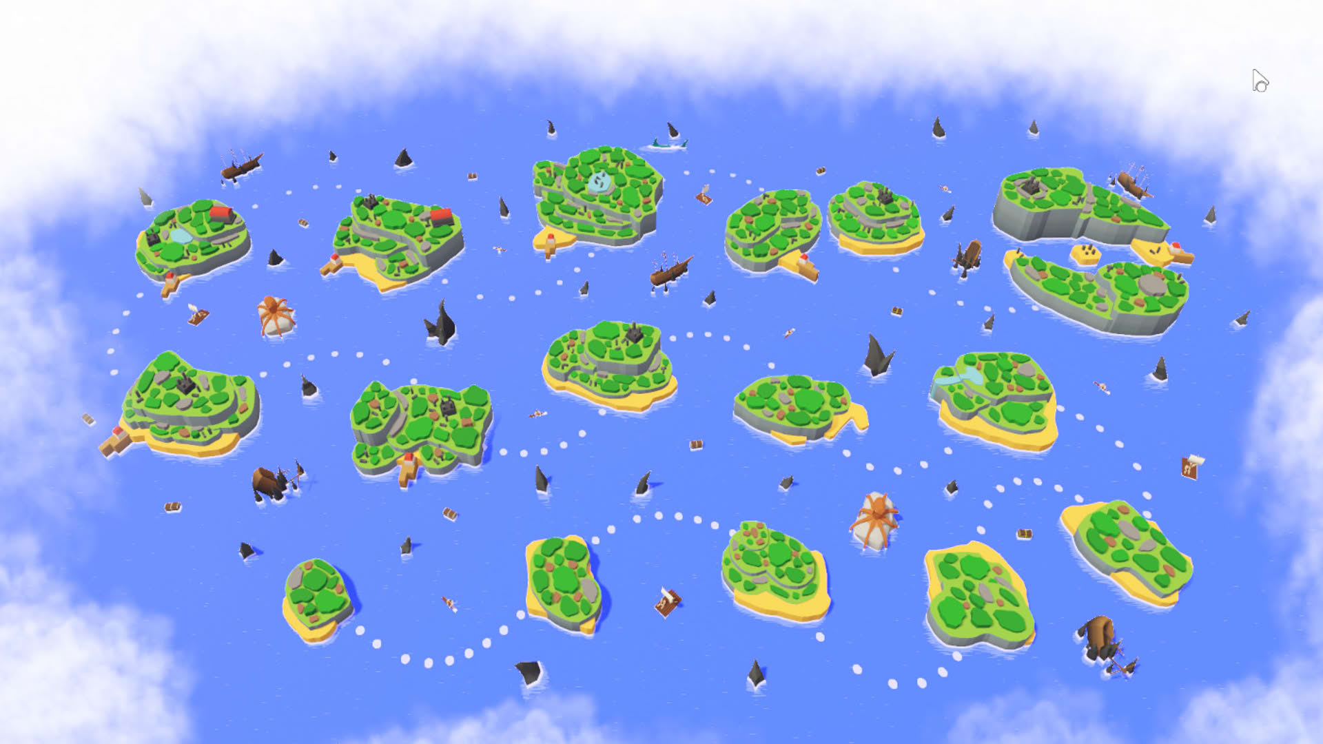 Screenshot for Citizens: Far Lands