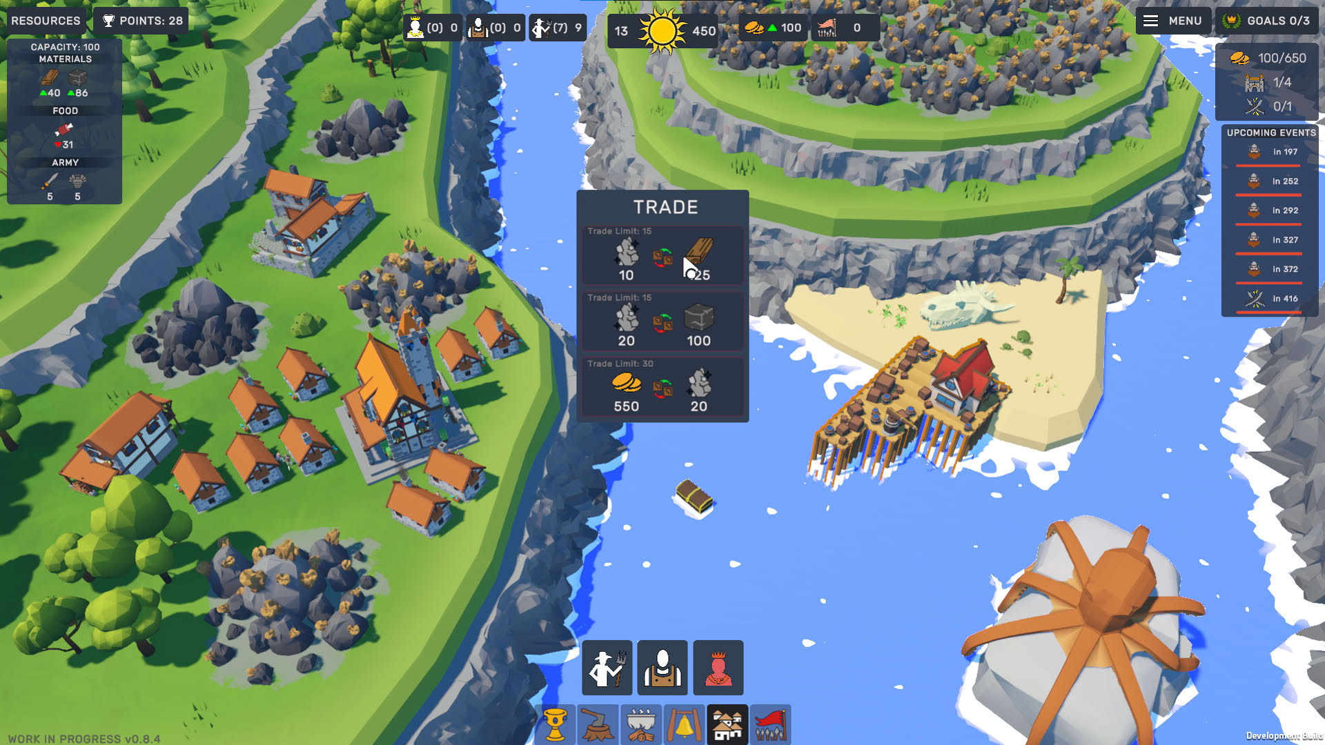 Screenshot for Citizens: Far Lands