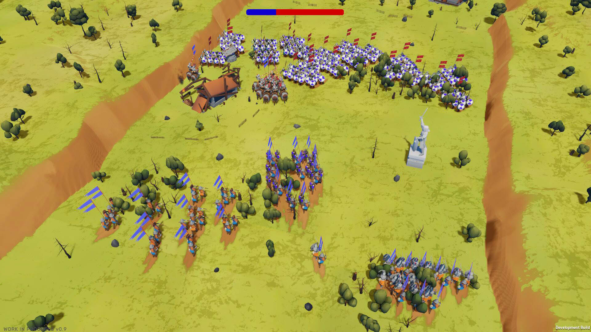 Screenshot for Citizens: Far Lands