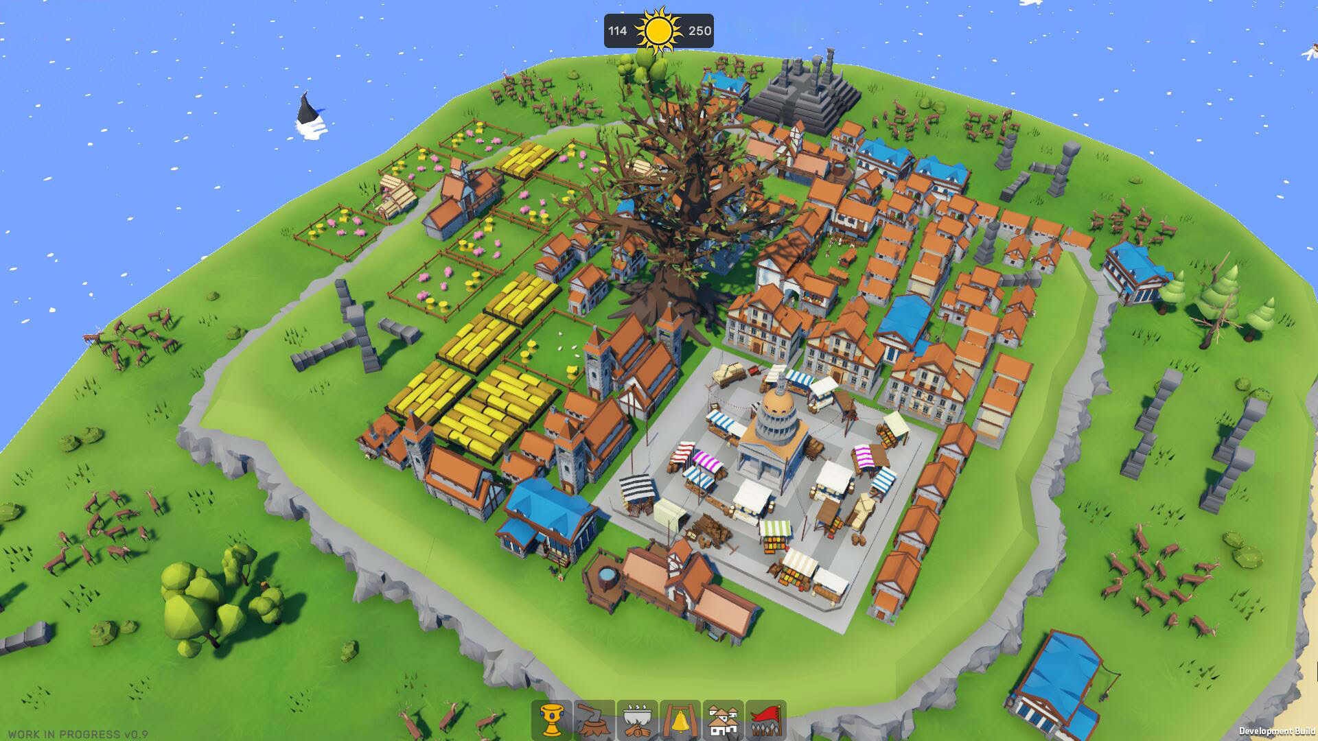 Screenshot for Citizens: Far Lands