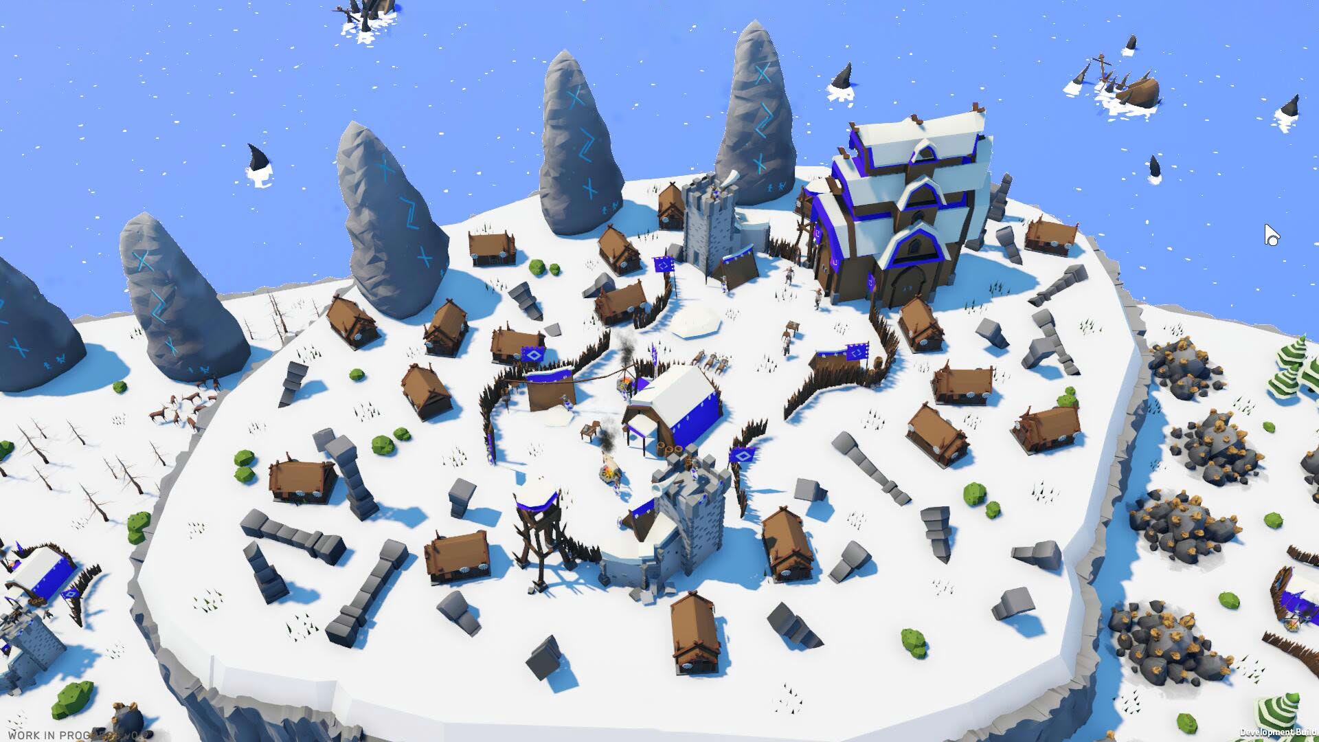 Screenshot for Citizens: Far Lands