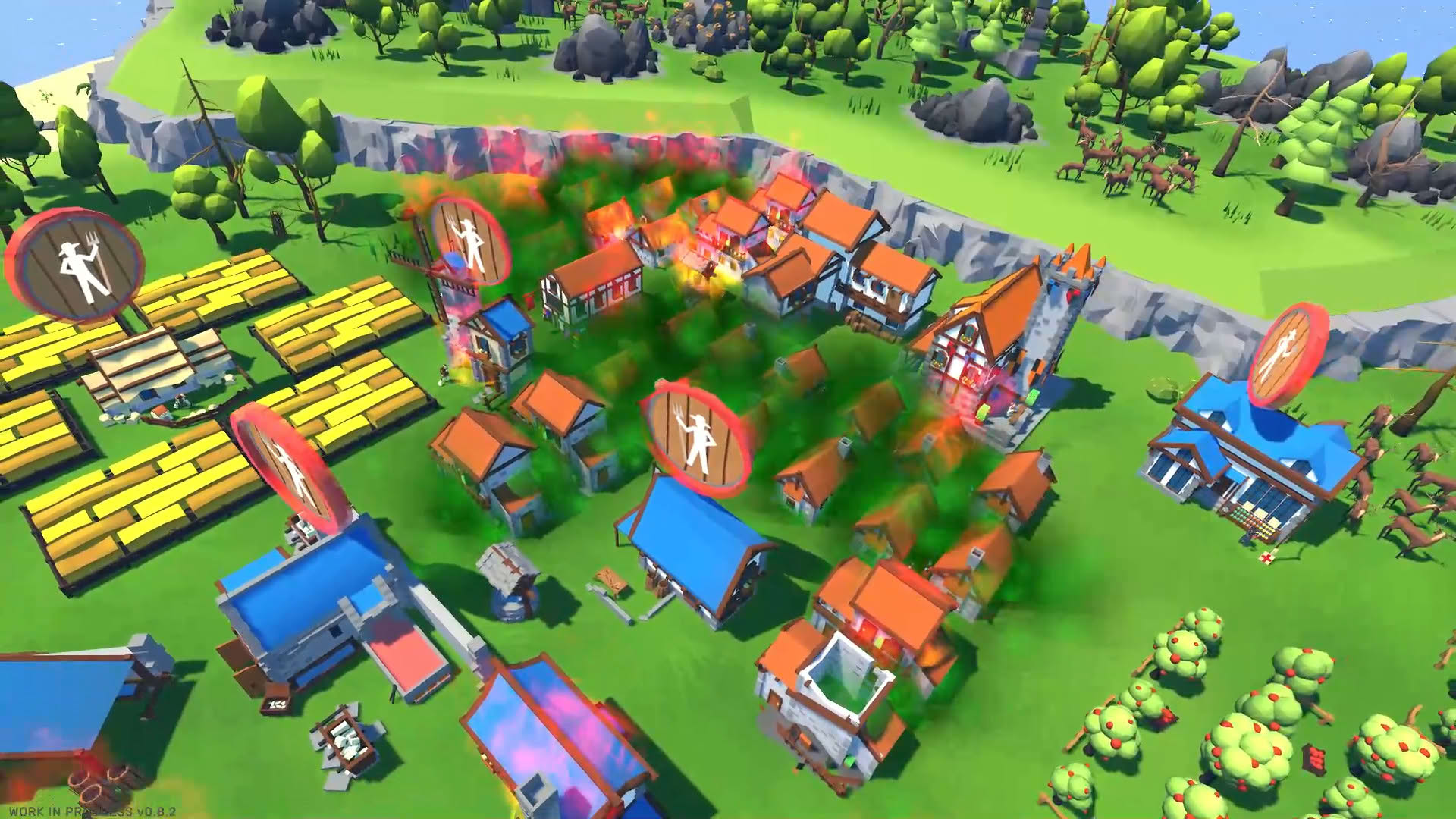 Screenshot for Citizens: Far Lands