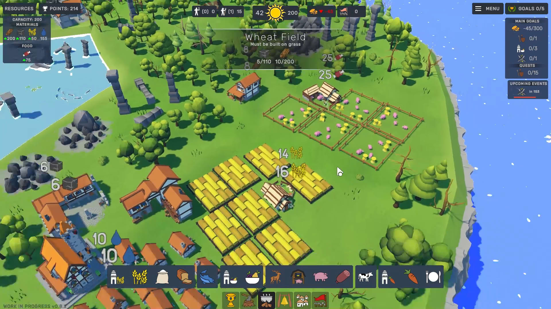 Screenshot for Citizens: Far Lands