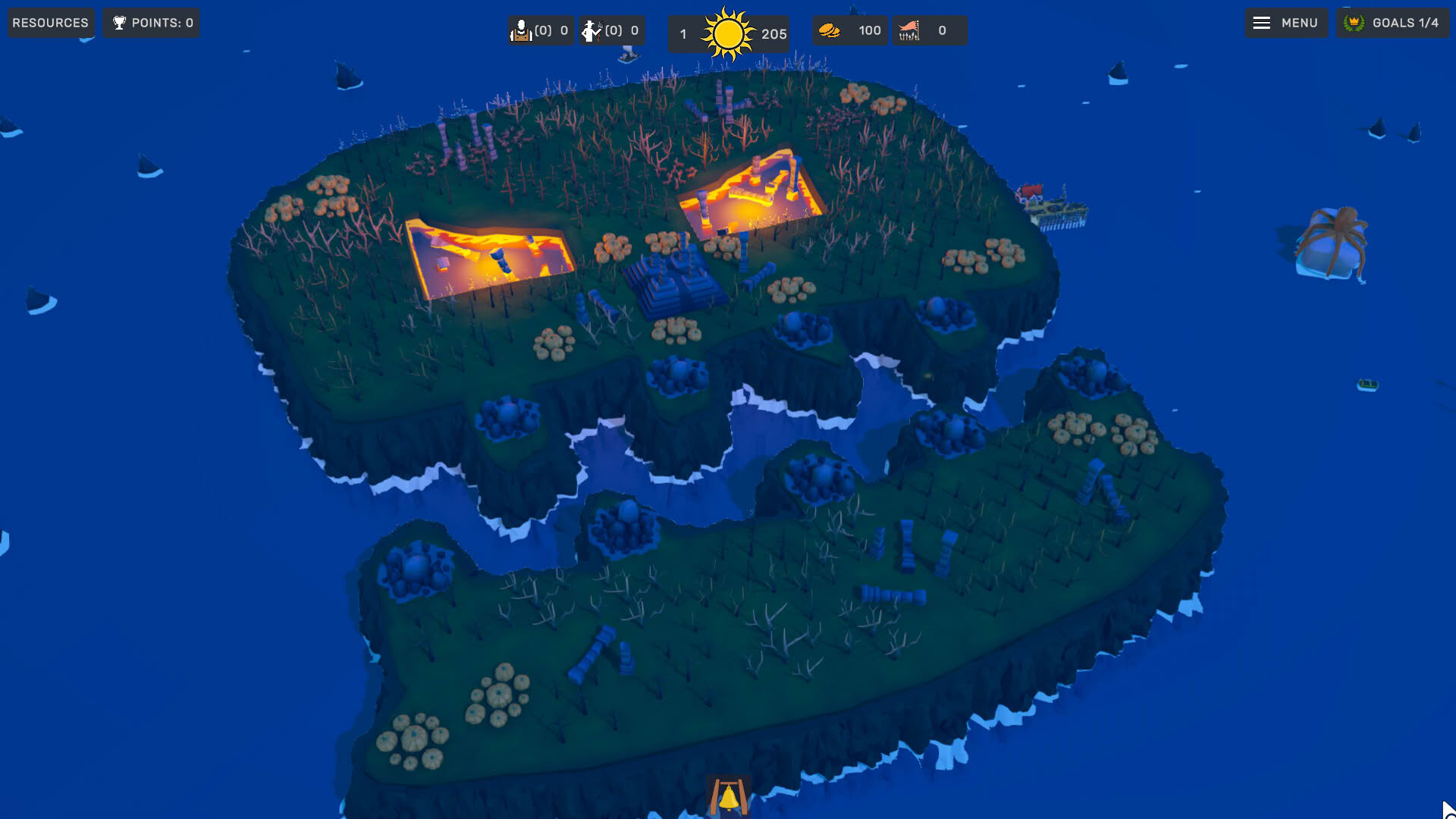 Screenshot for Citizens: Far Lands