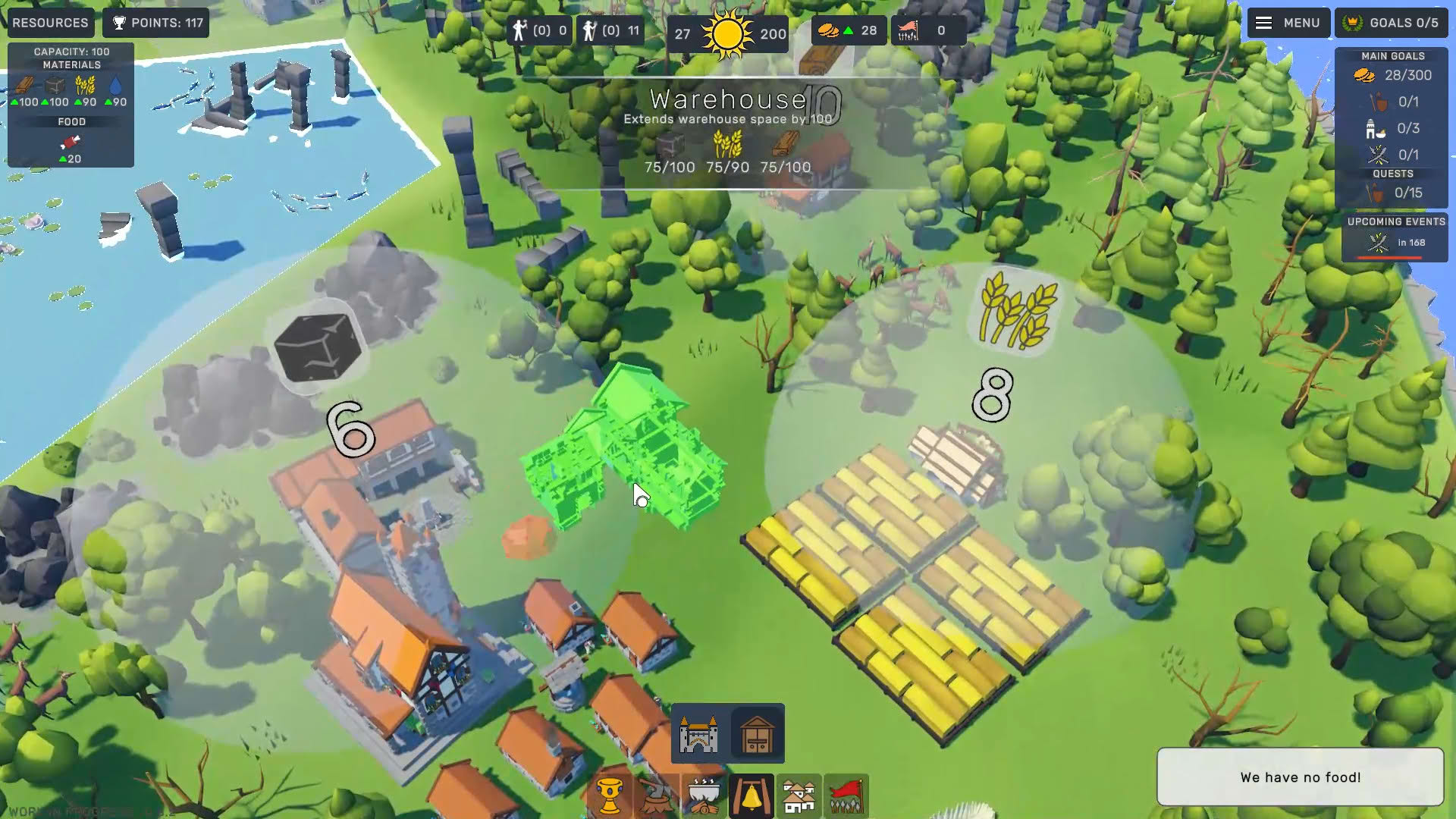 Screenshot for Citizens: Far Lands