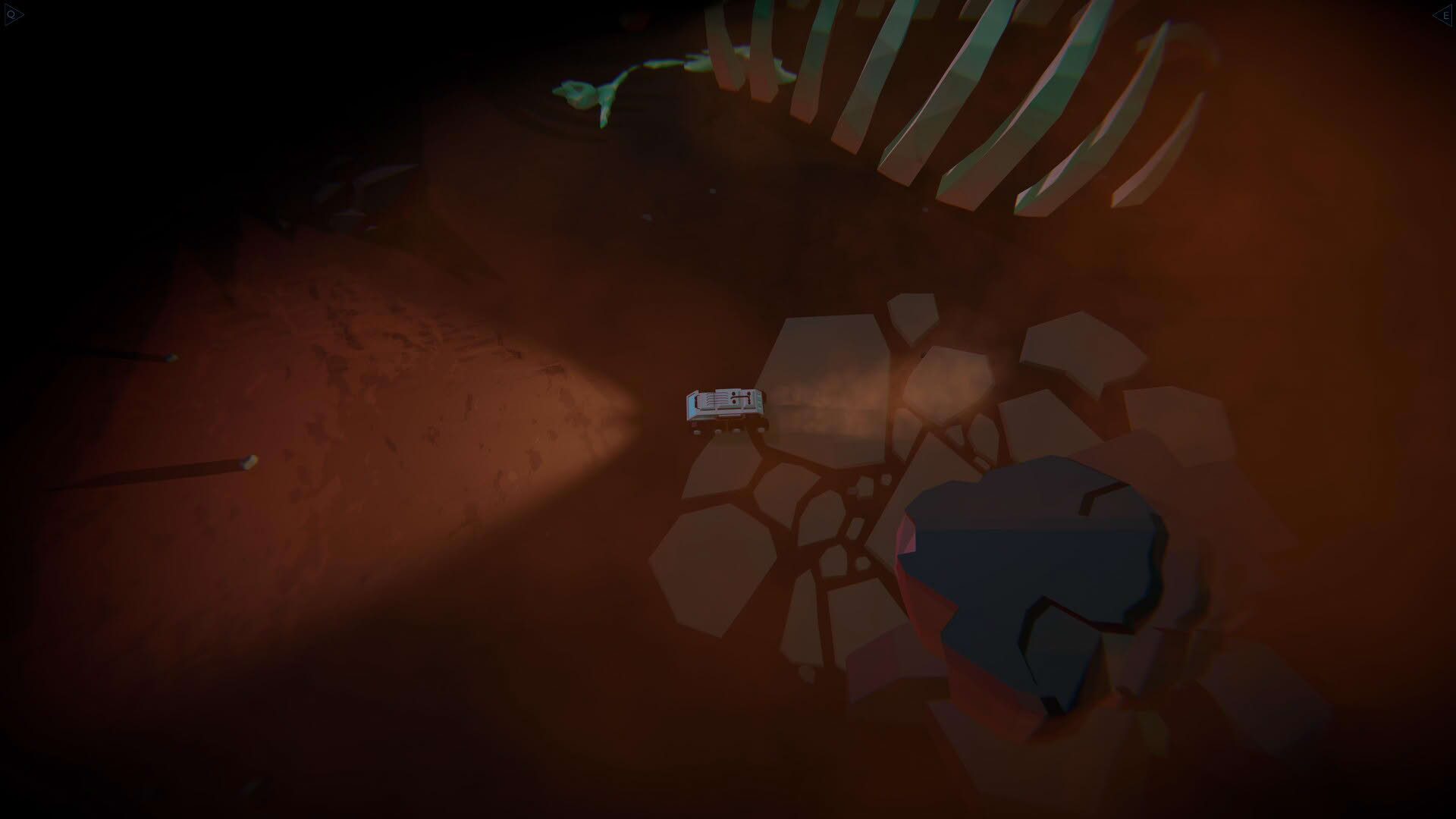 Screenshot for Project: Aurora