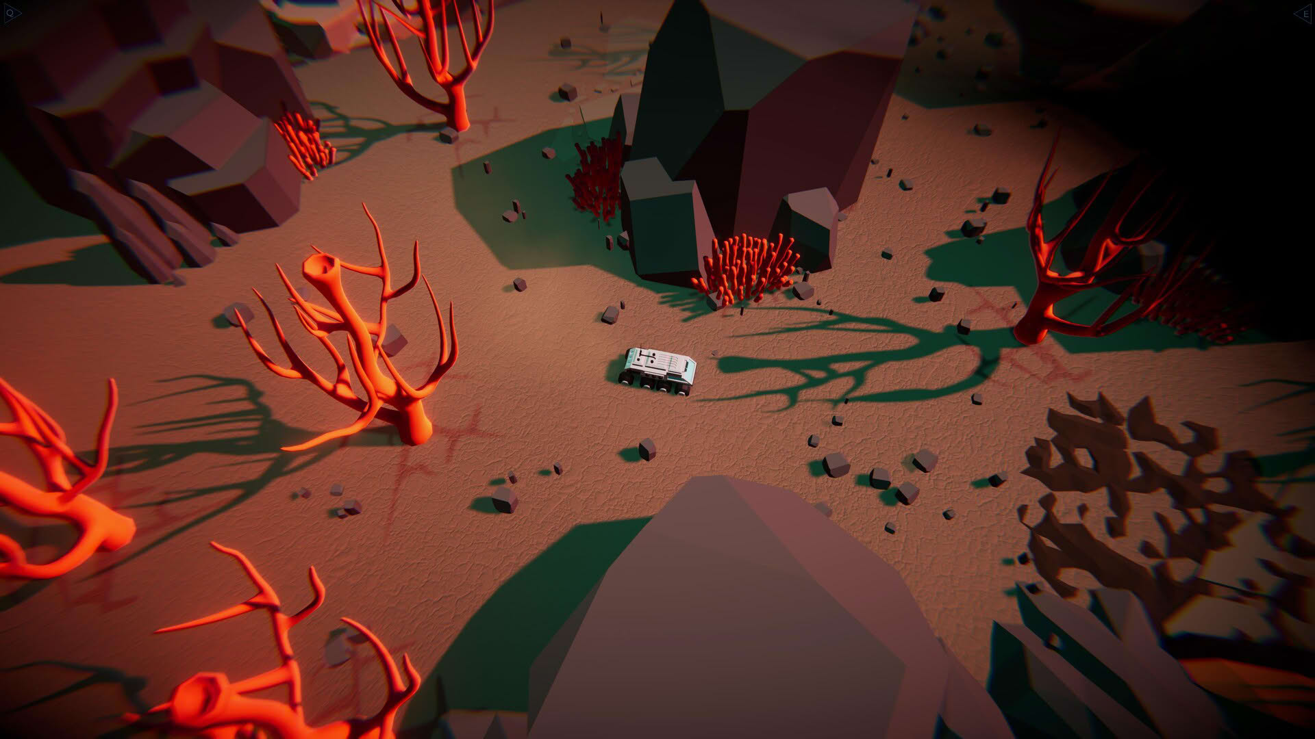 Screenshot for Project: Aurora