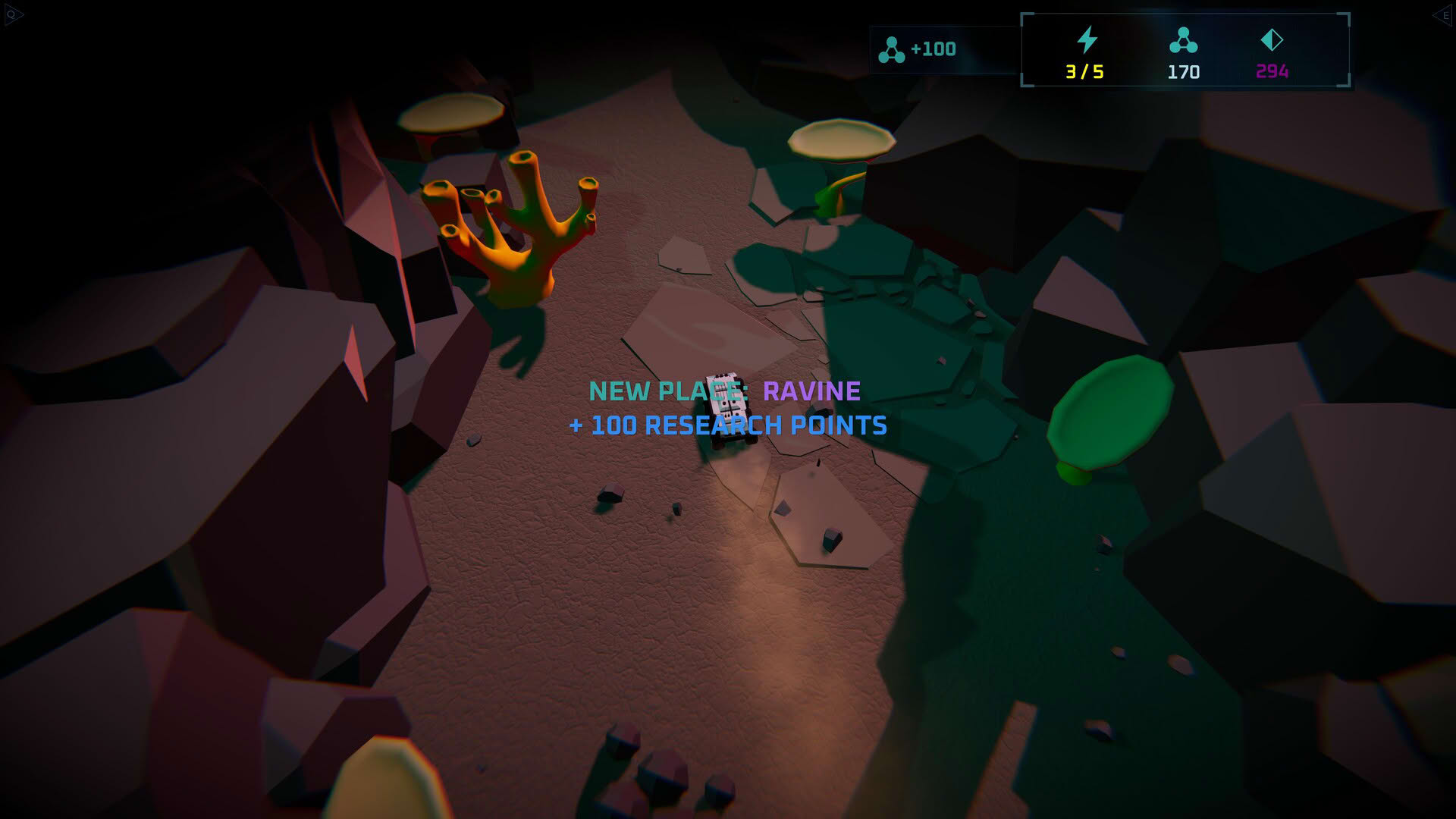Screenshot for Project: Aurora