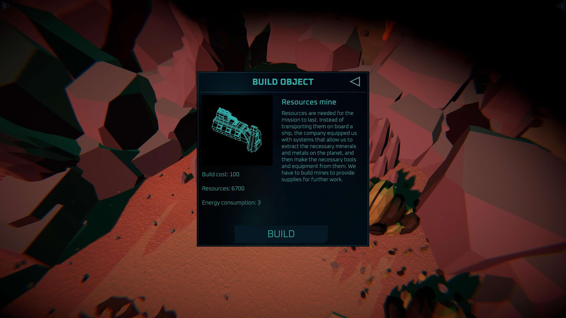 Screenshot for Project: Aurora