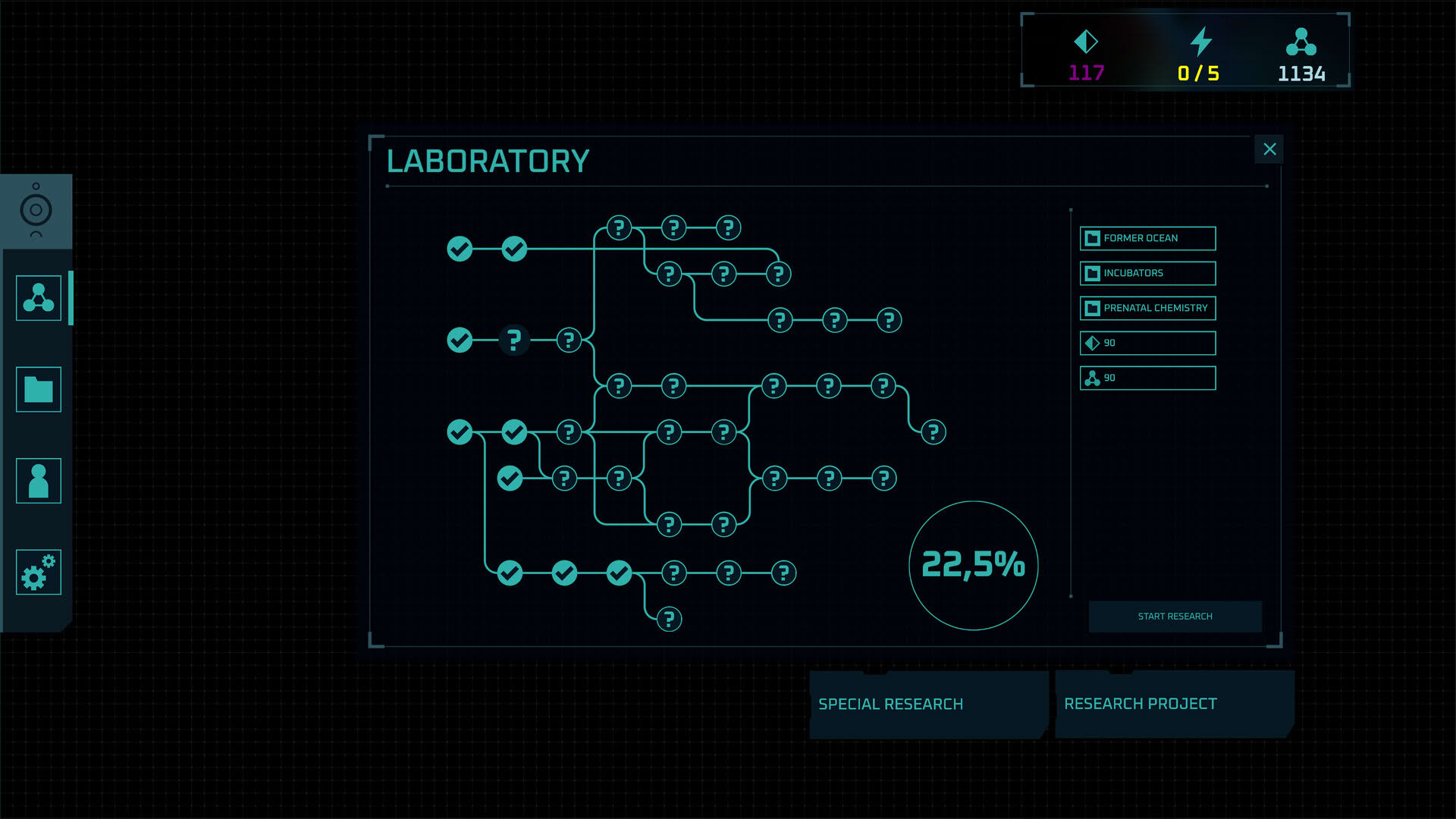 Screenshot for Project: Aurora