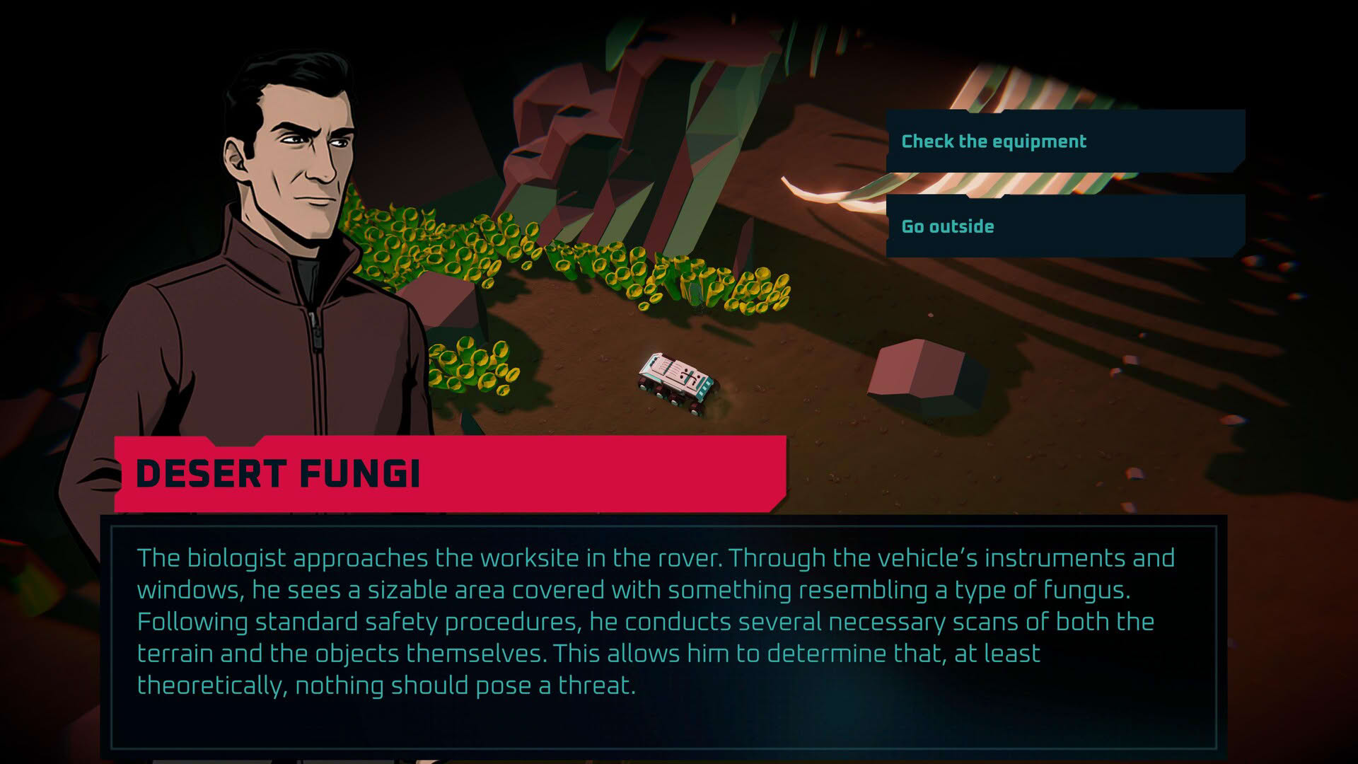 Screenshot for Project: Aurora