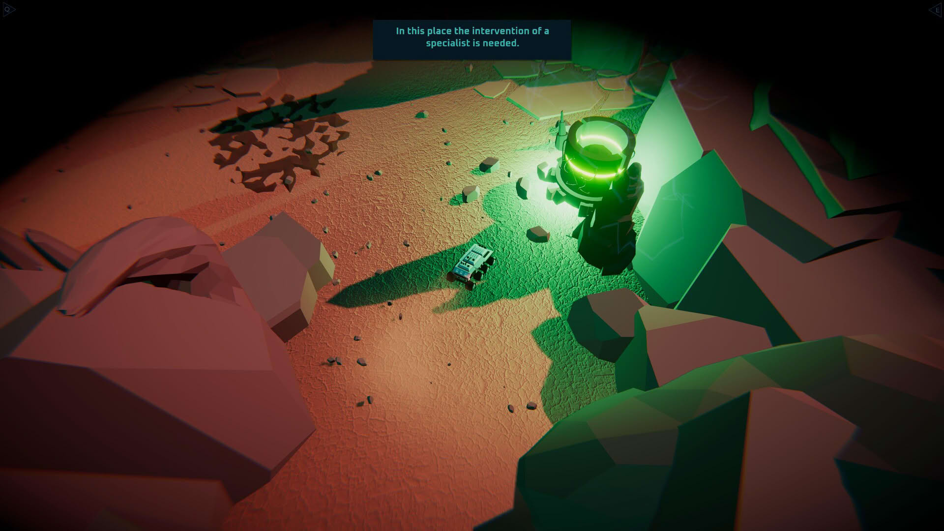 Screenshot for Project: Aurora