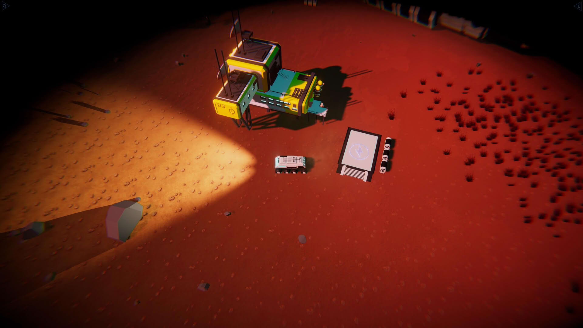 Screenshot for Project: Aurora