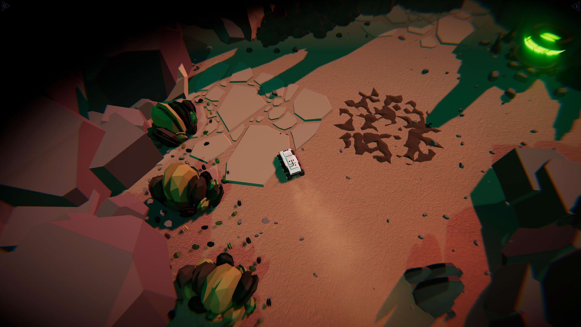 Screenshot for Project: Aurora
