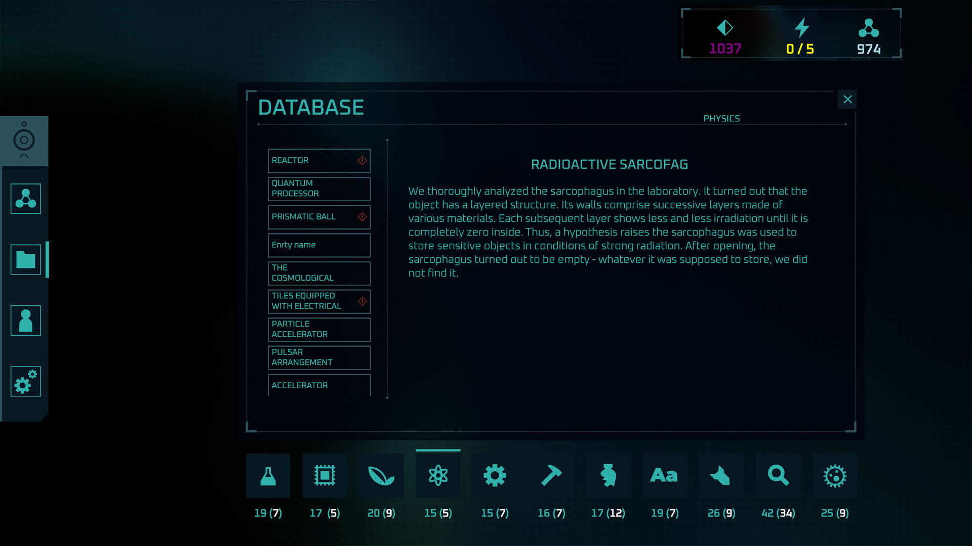 Screenshot for Project: Aurora