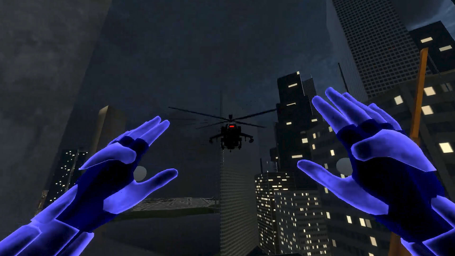 Screenshot for Project Demigod