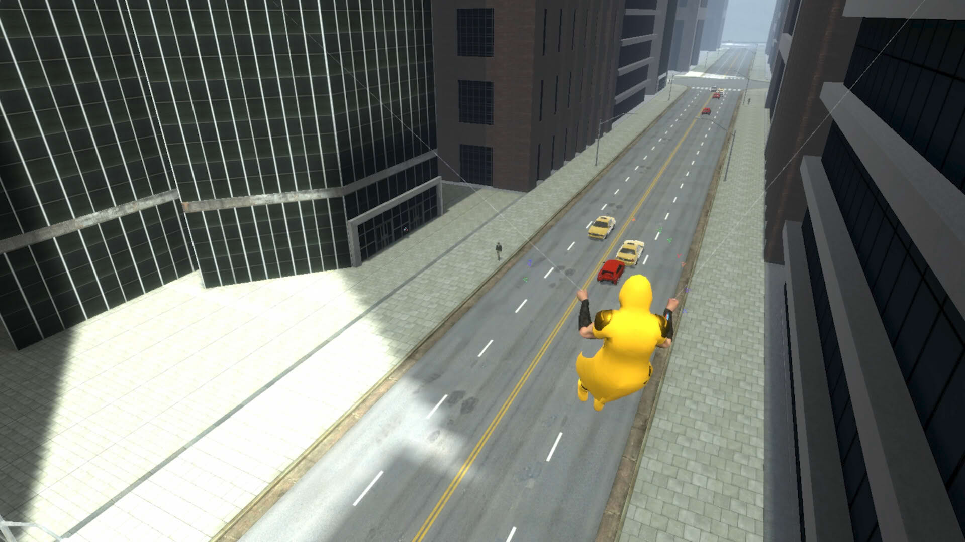 Screenshot for Project Demigod
