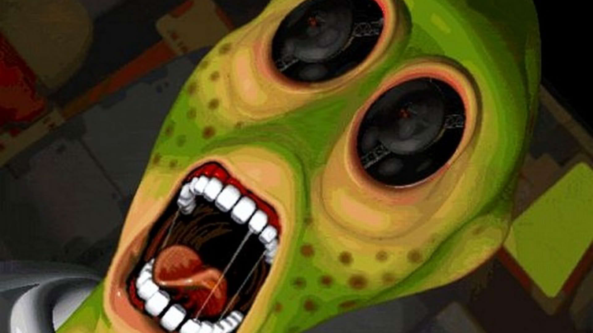 Screenshot for The Feeble Files