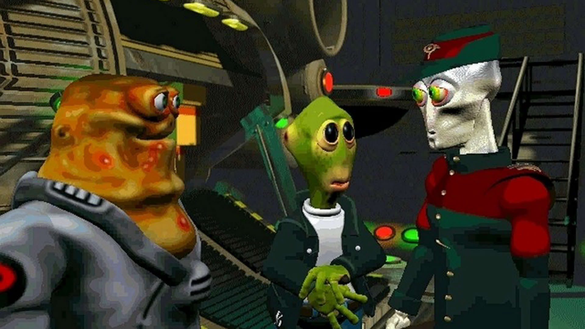 Screenshot for The Feeble Files