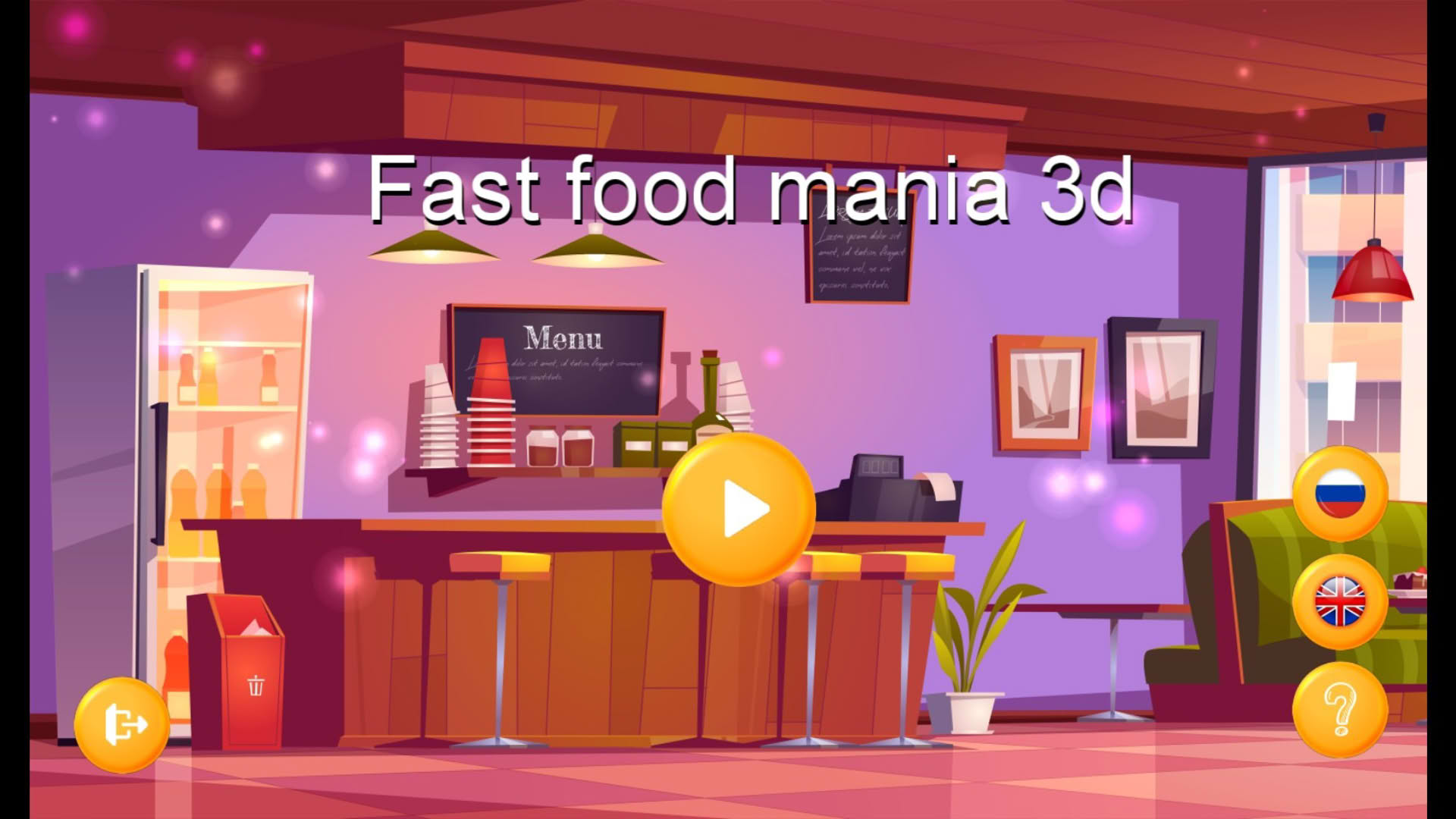 Screenshot for Fast Food Mania 3D