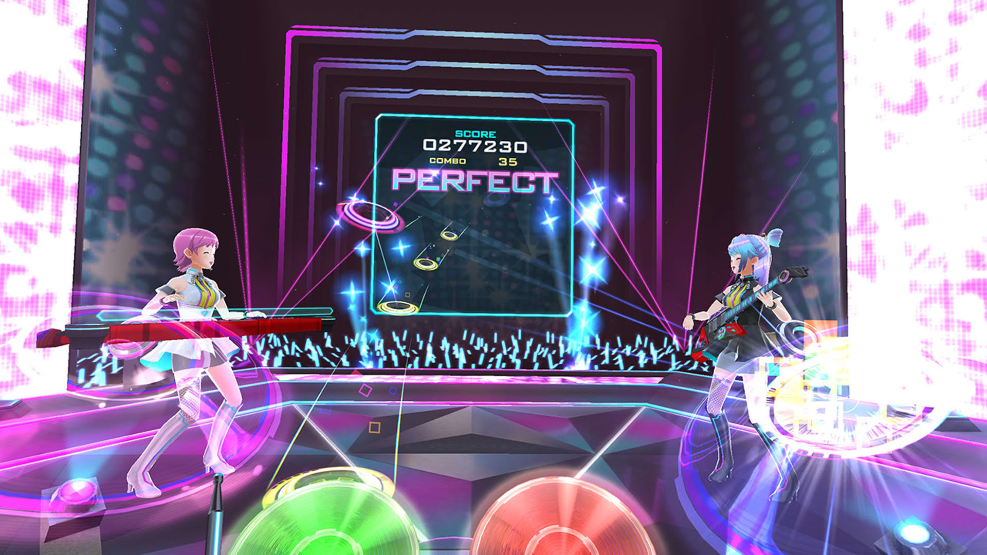 Screenshot for Beat Arena