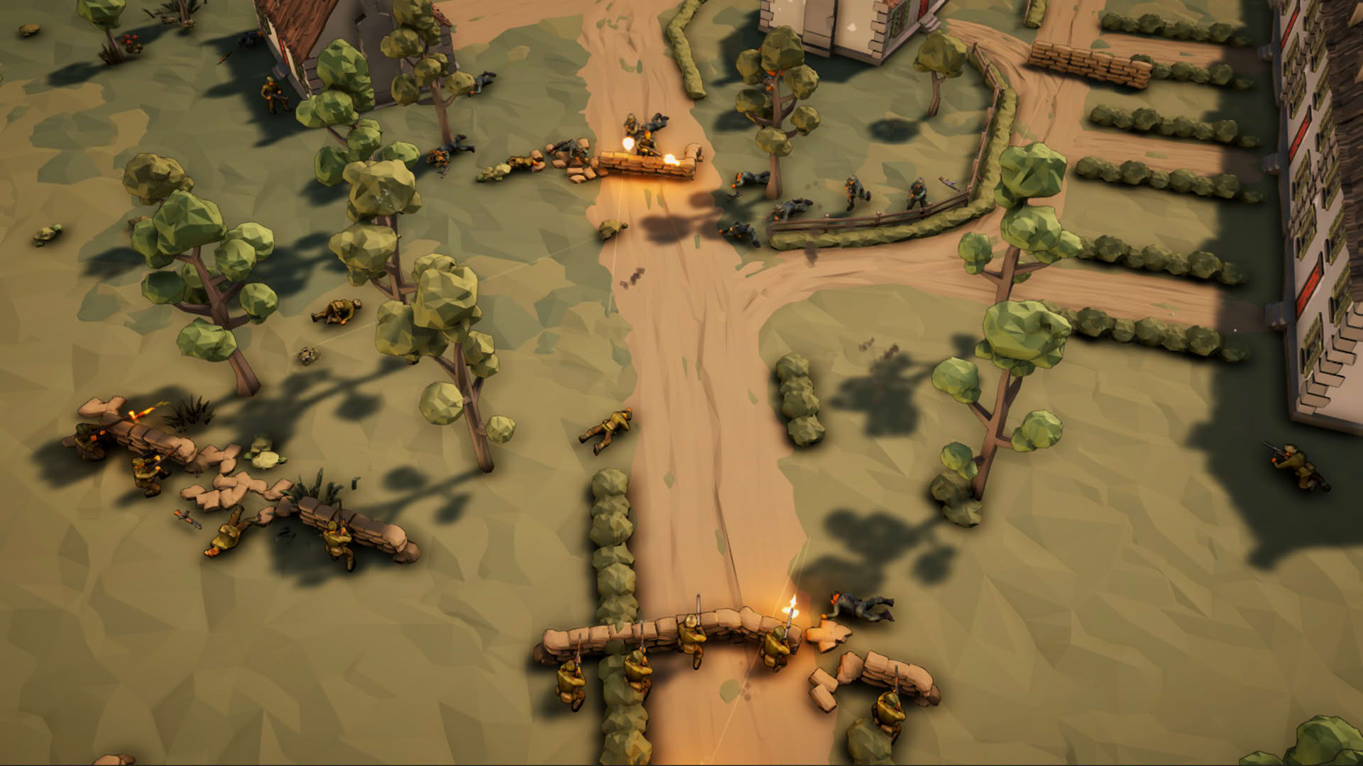 Screenshot for Trench Lord: Eastern Front