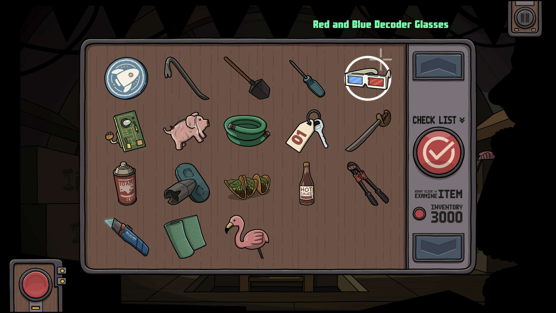 Screenshot for Dexter Stardust: Adventures in Outer Space