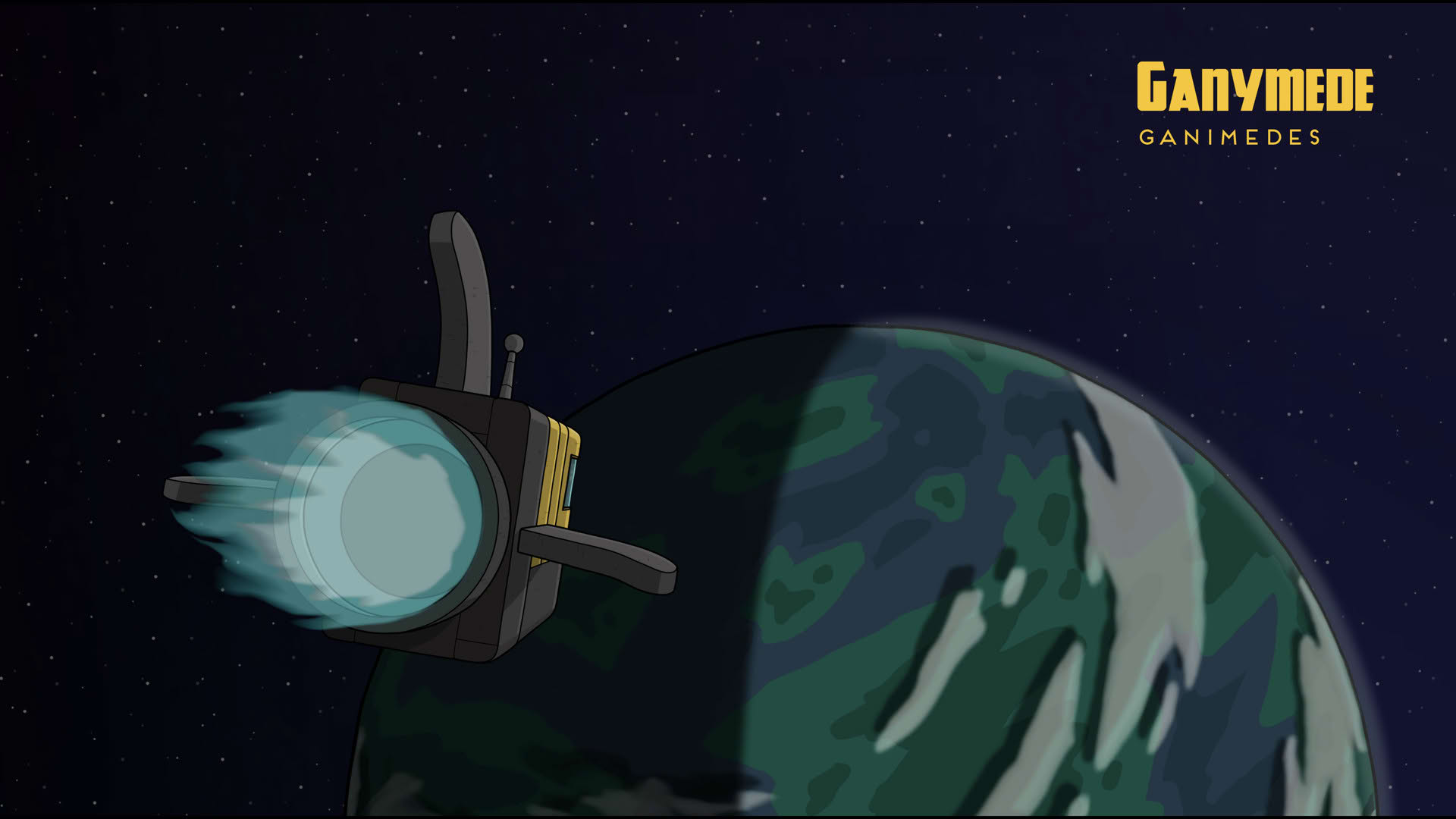 Screenshot for Dexter Stardust: Adventures in Outer Space