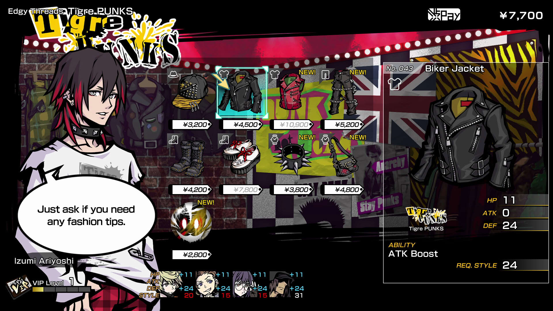 Screenshot for NEO: The World Ends with You