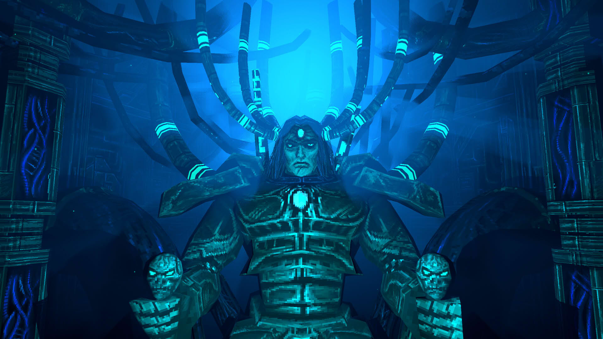Screenshot for Valfaris: Mecha Therion