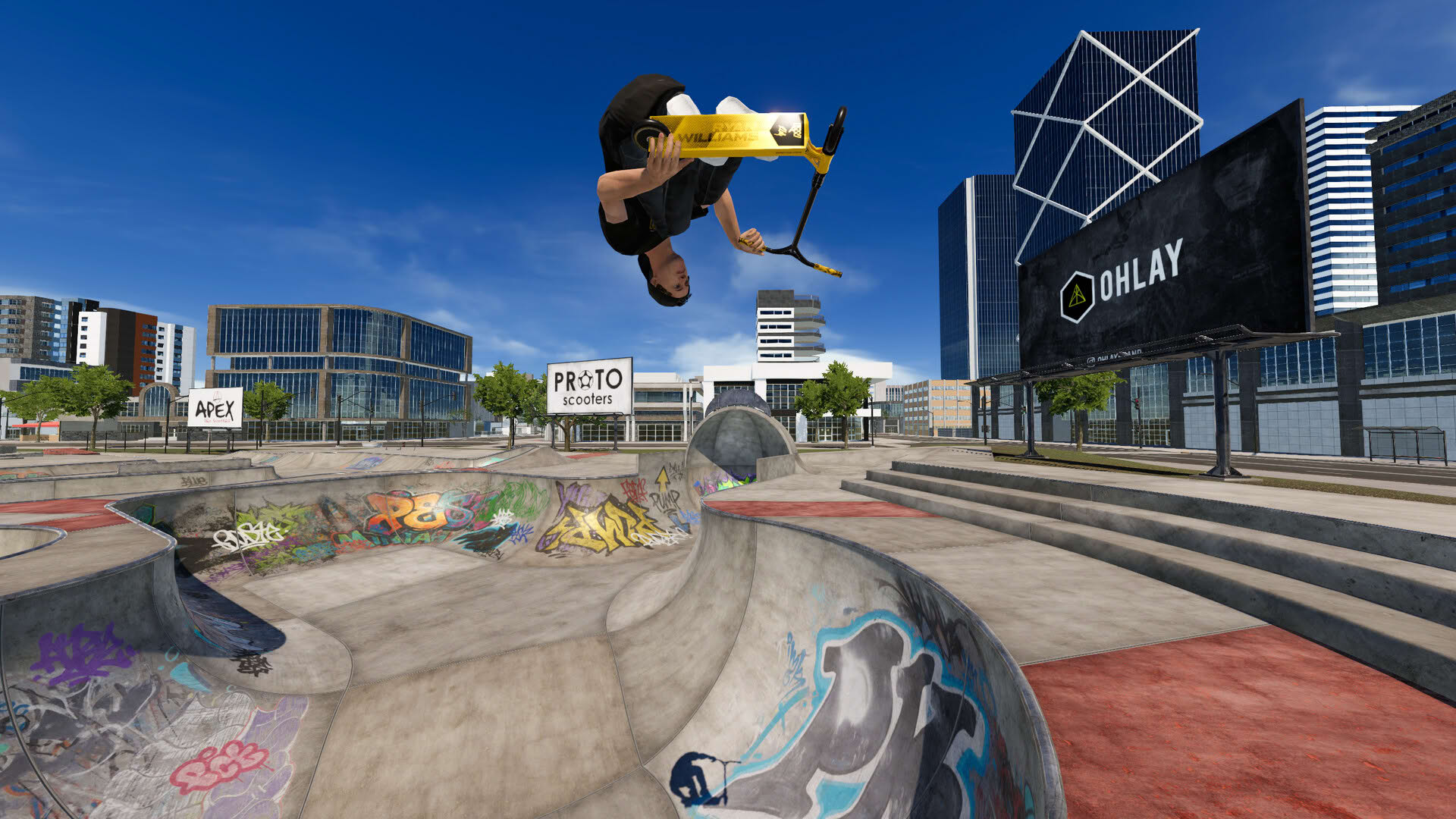 Screenshot for ScooterFlow