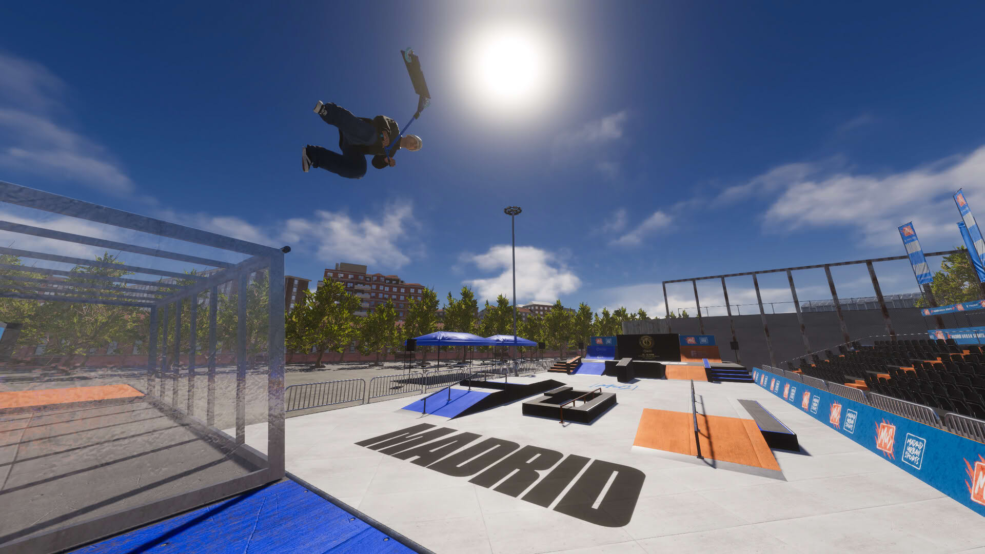 Screenshot for ScooterFlow