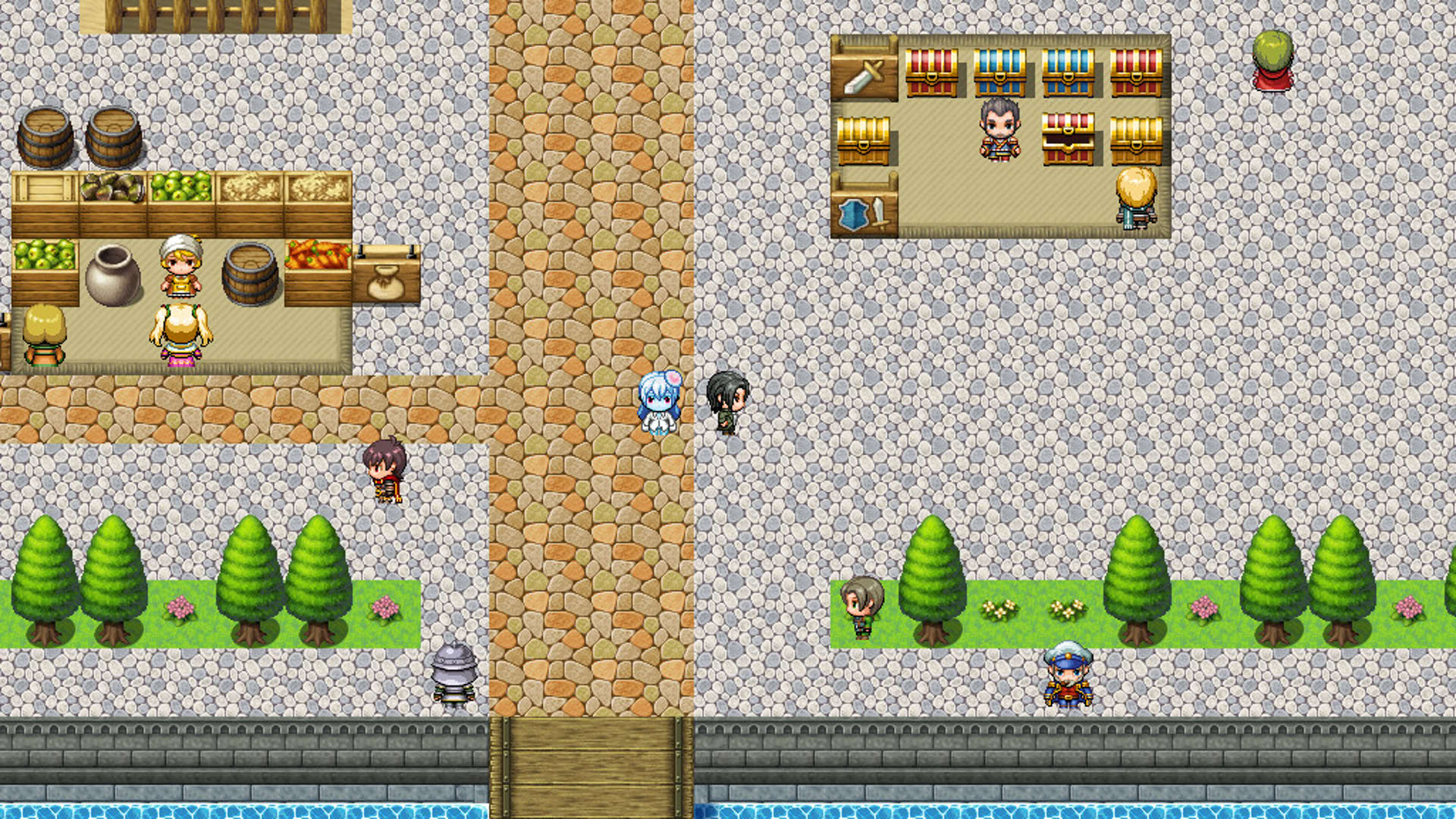 Screenshot for Nursery Slime
