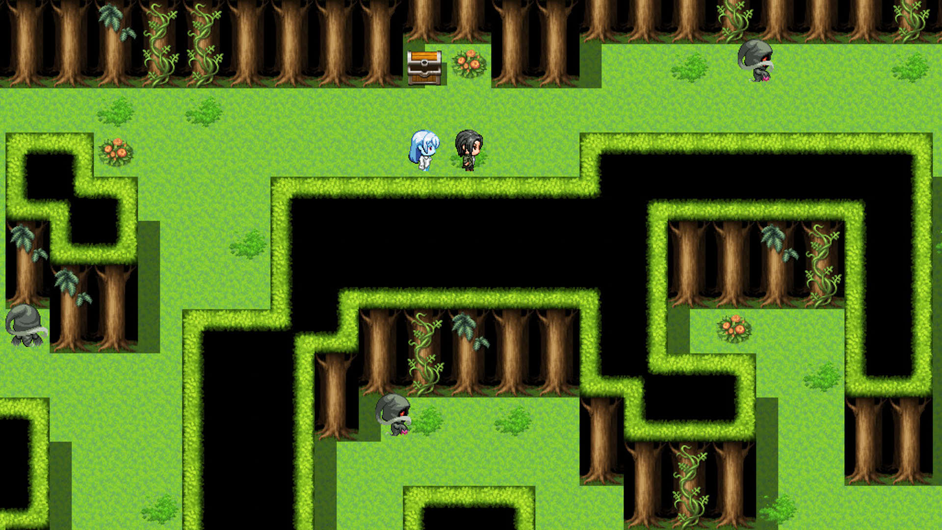 Screenshot for Nursery Slime